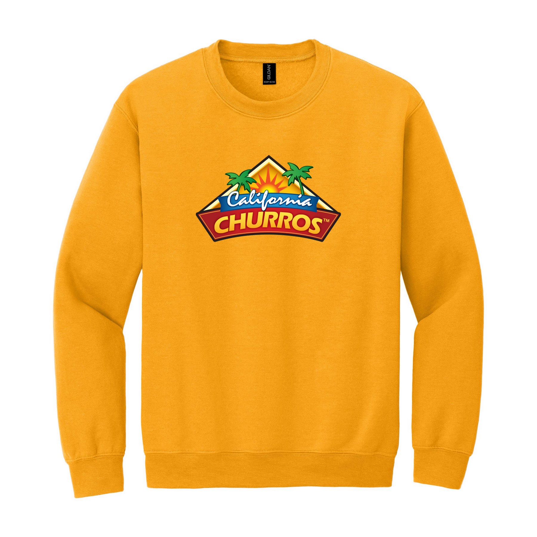 Gildan® Heavy Blend™ Crewneck Sweatshirt 1