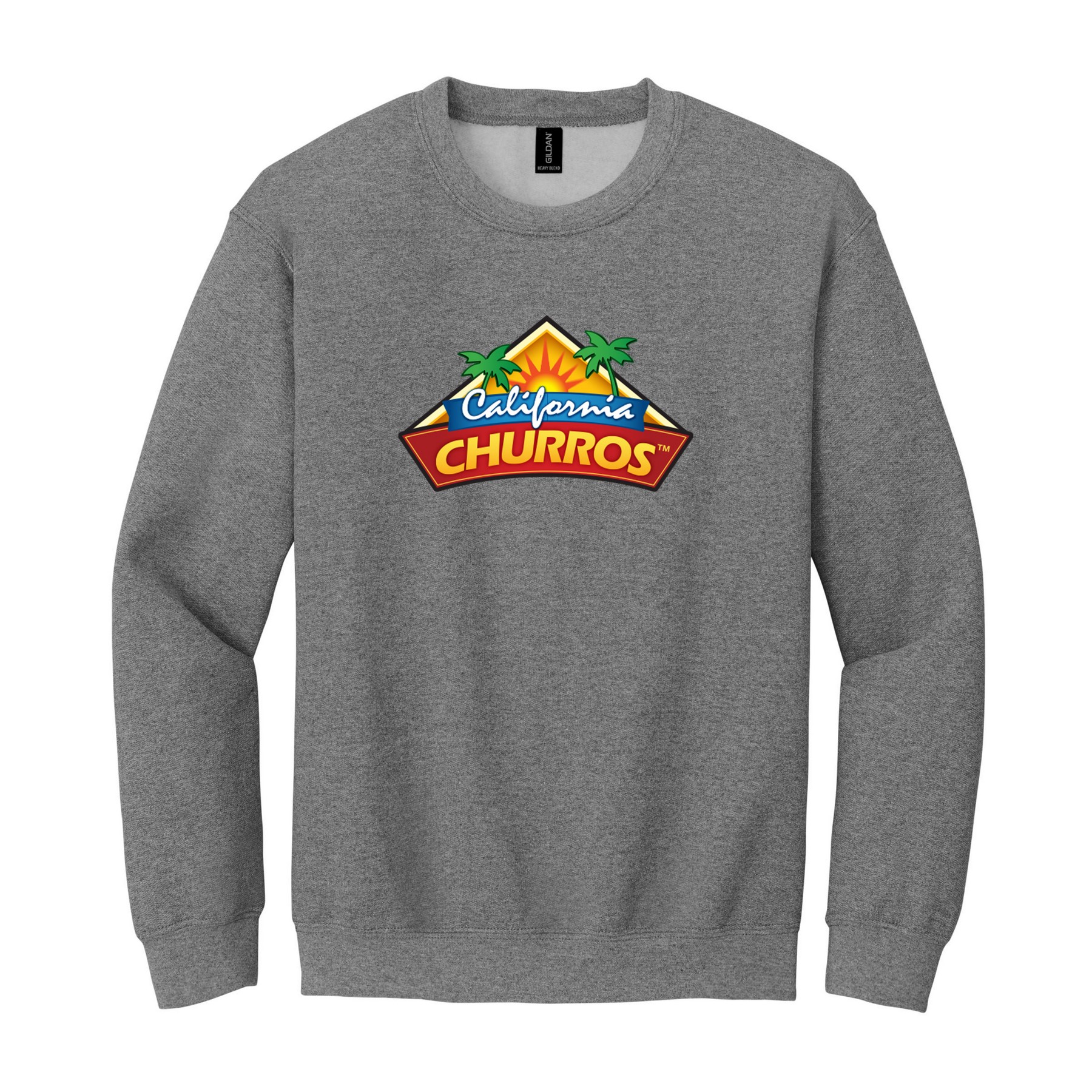Gildan® Heavy Blend™ Crewneck Sweatshirt 1