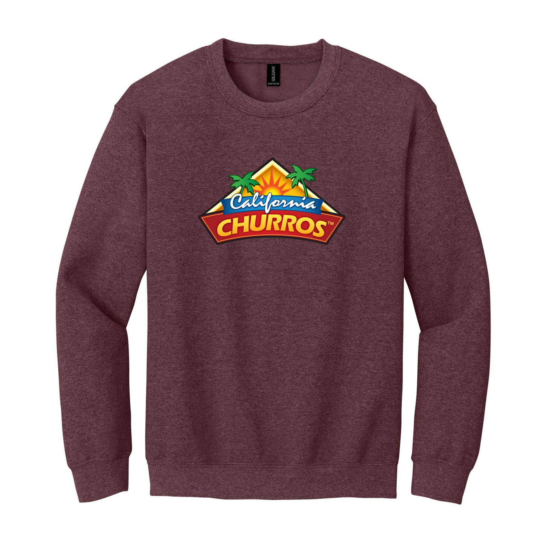 Gildan® Heavy Blend™ Crewneck Sweatshirt 1