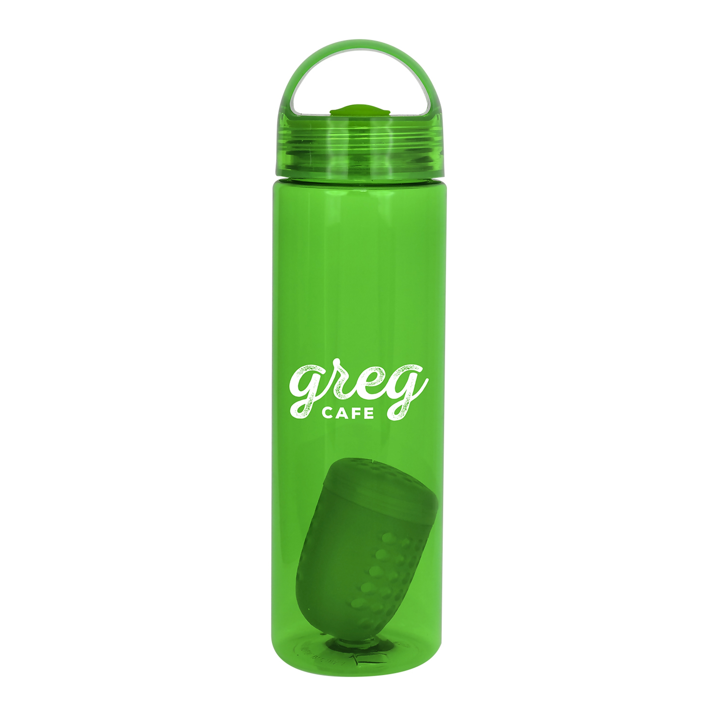 Arch 24 oz. Colorful Bottle with Floating Infuser 1