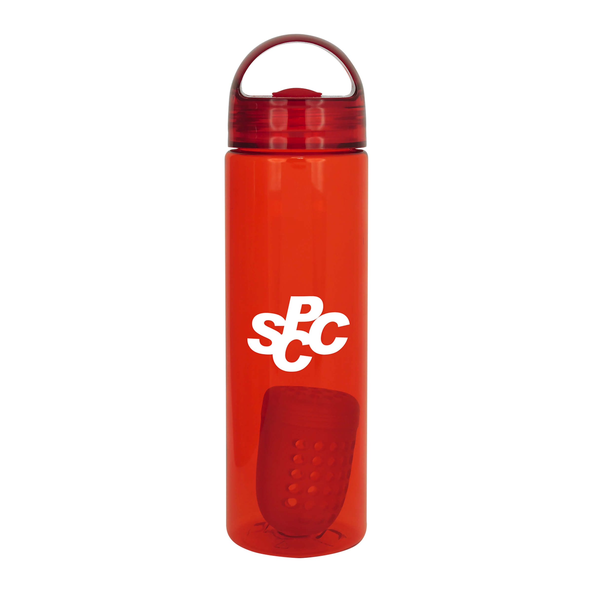 Arch 24 oz. Colorful Bottle with Floating Infuser 1