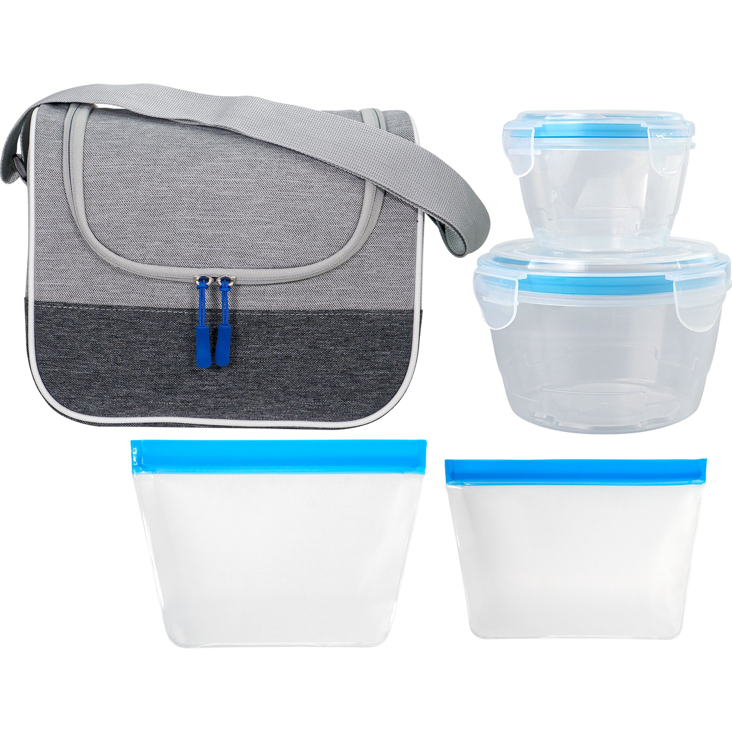 Nested Seal Tight Bagged Bay Cooler Set 1