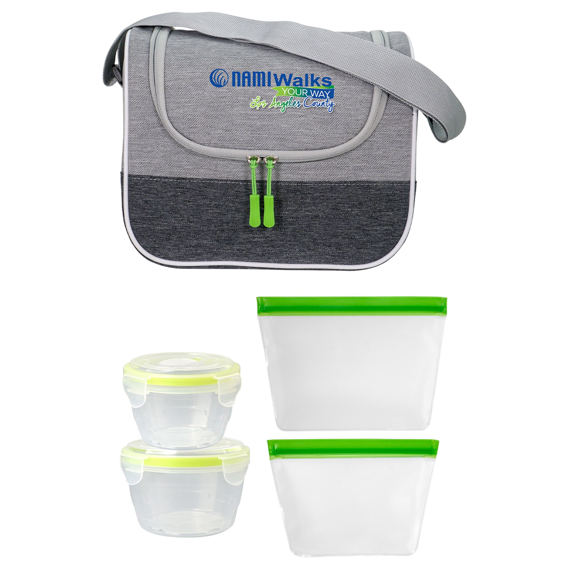Nested Seal Tight Bagged Bay Cooler Set 1