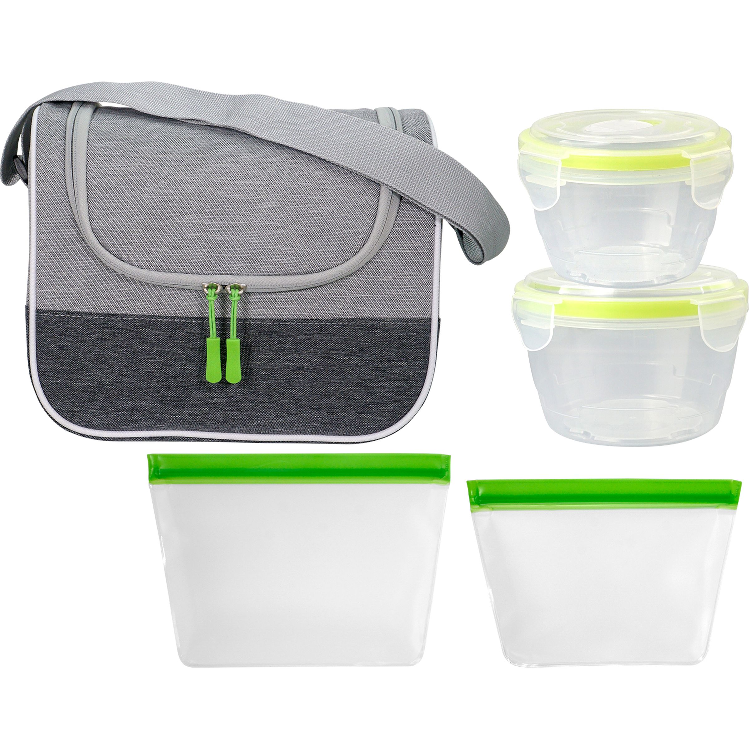 Nested Seal Tight Bagged Bay Cooler Set 1