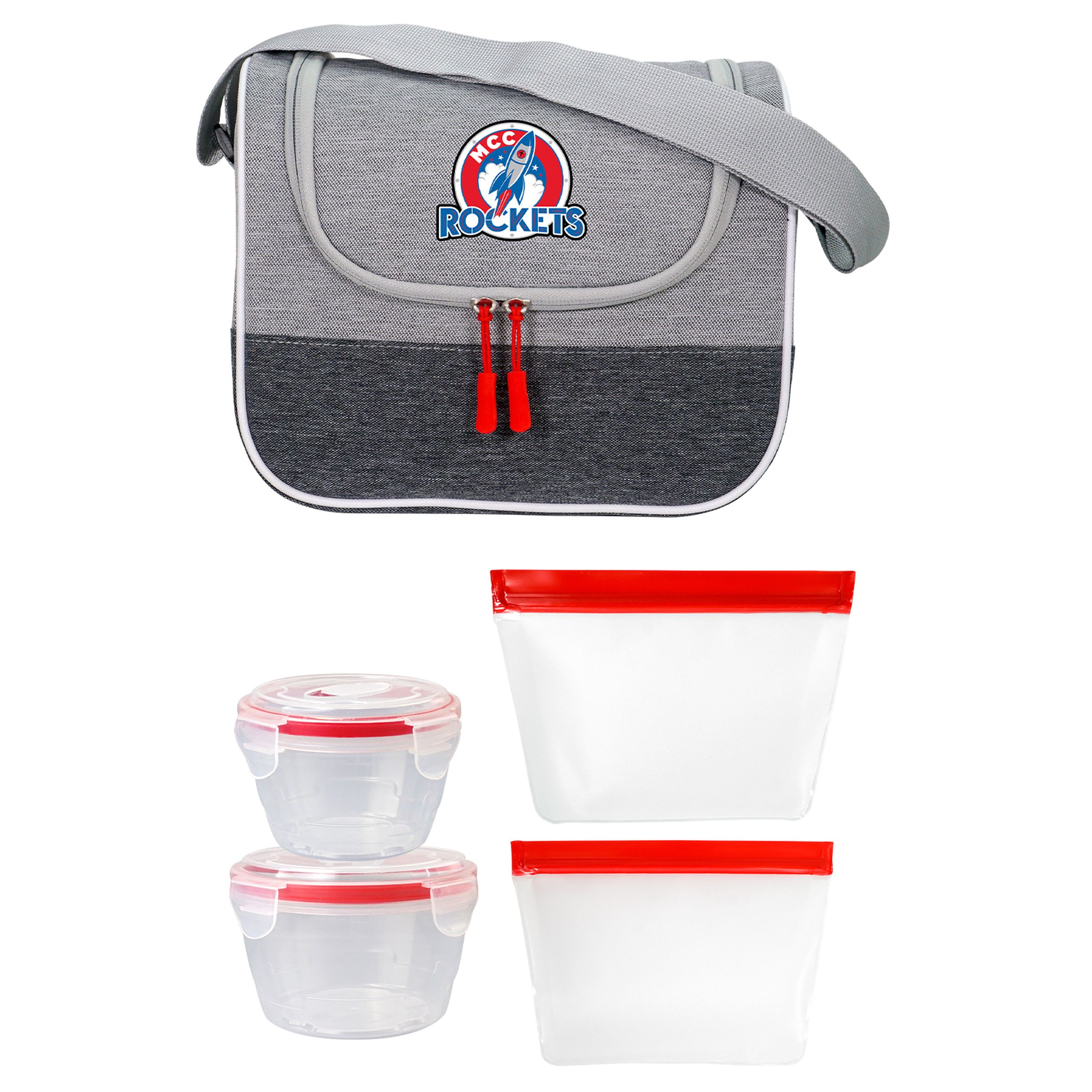 Nested Seal Tight Bagged Bay Cooler Set 1