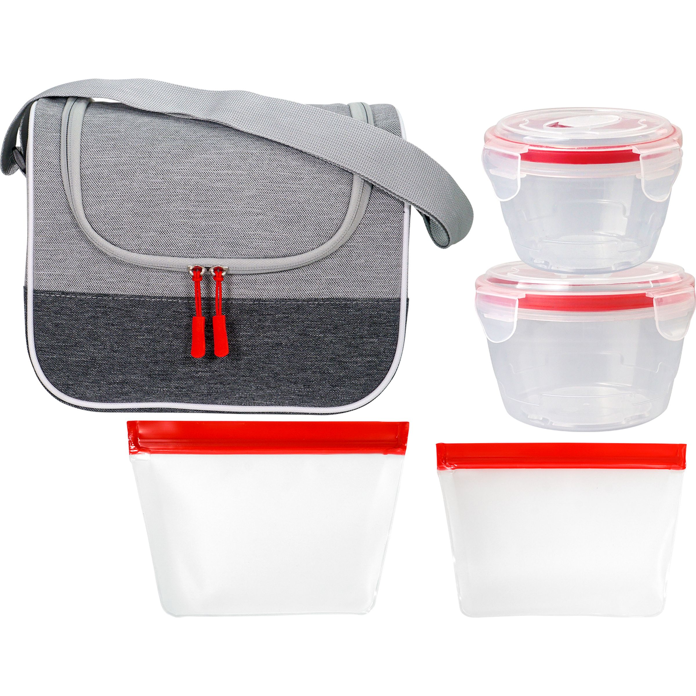 Nested Seal Tight Bagged Bay Cooler Set 1