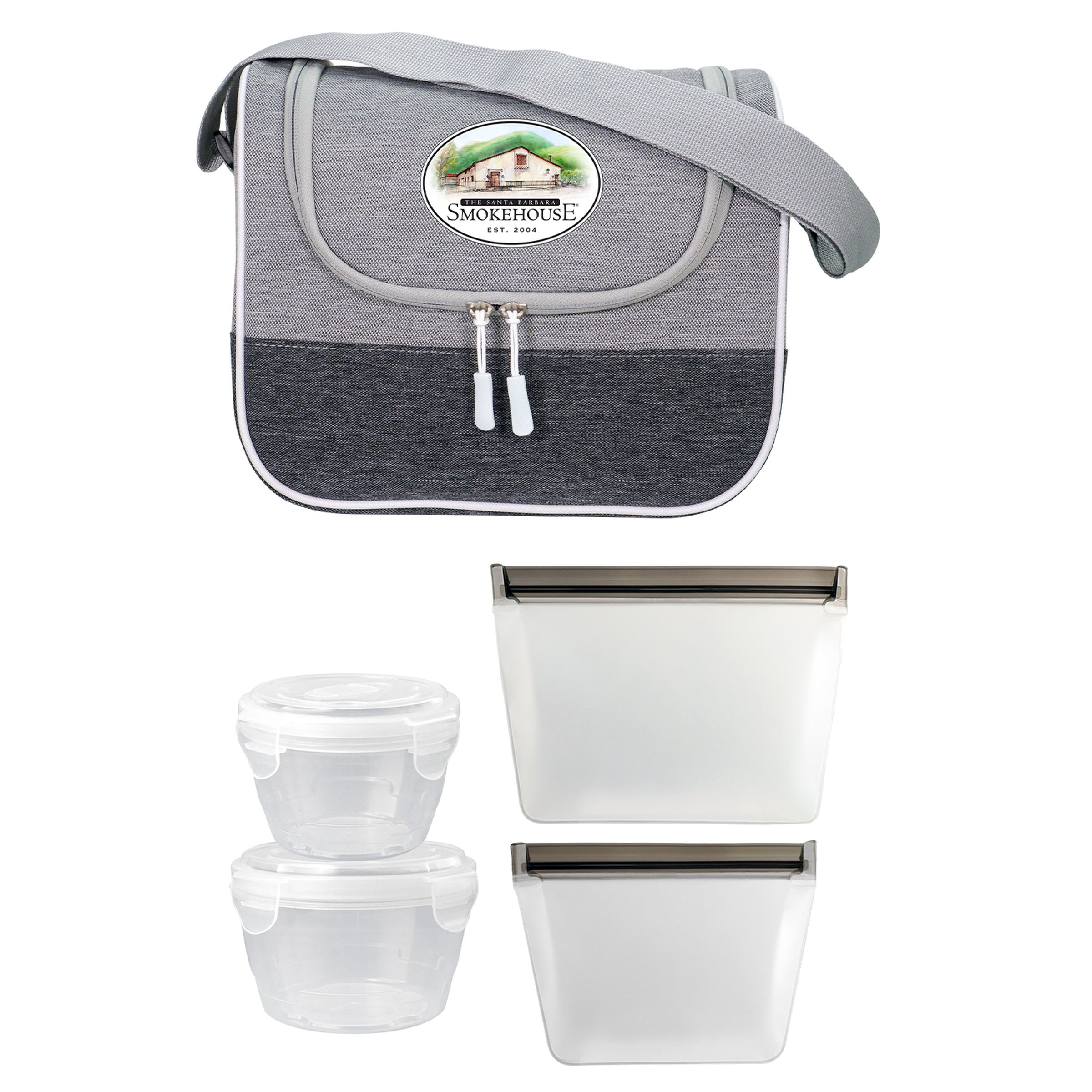 Nested Seal Tight Bagged Bay Cooler Set 1