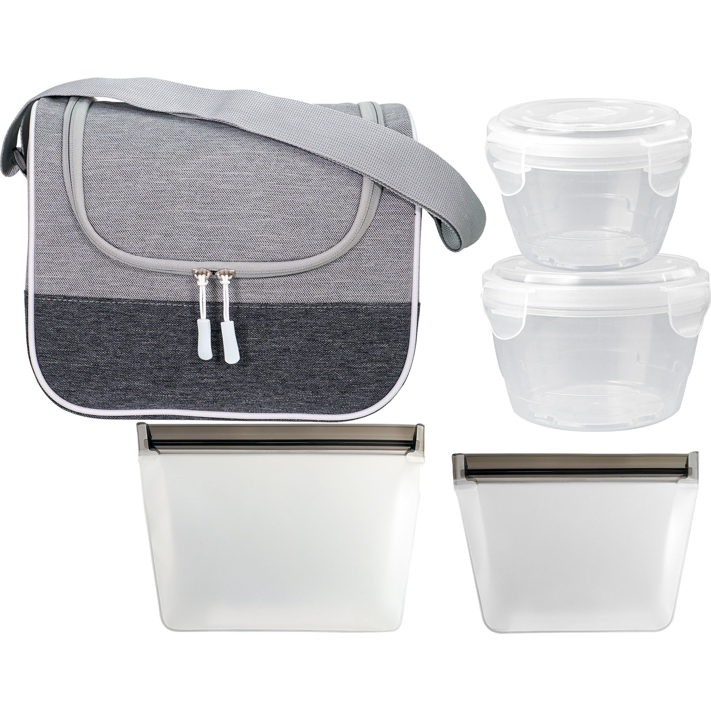 Nested Seal Tight Bagged Bay Cooler Set 1