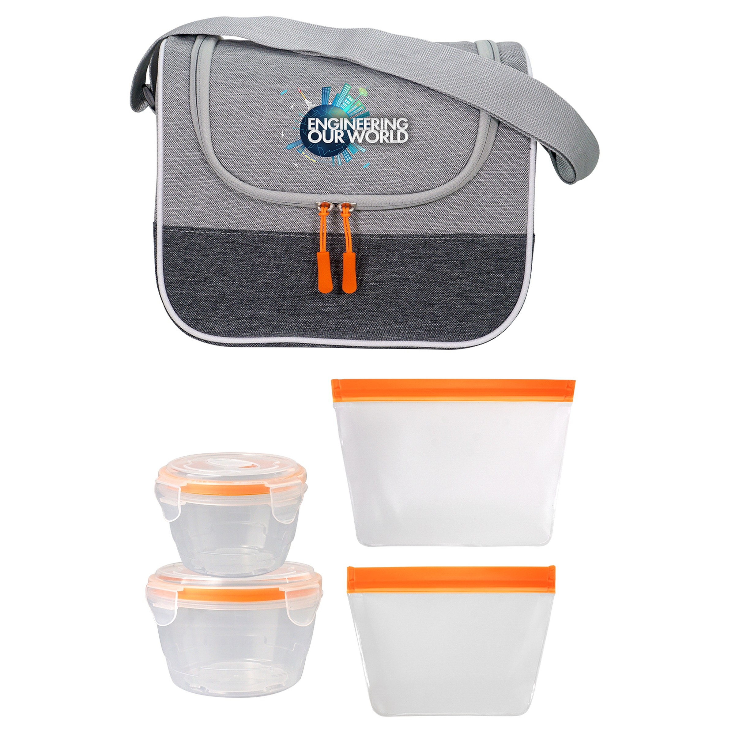 Nested Seal Tight Bagged Bay Cooler Set 1