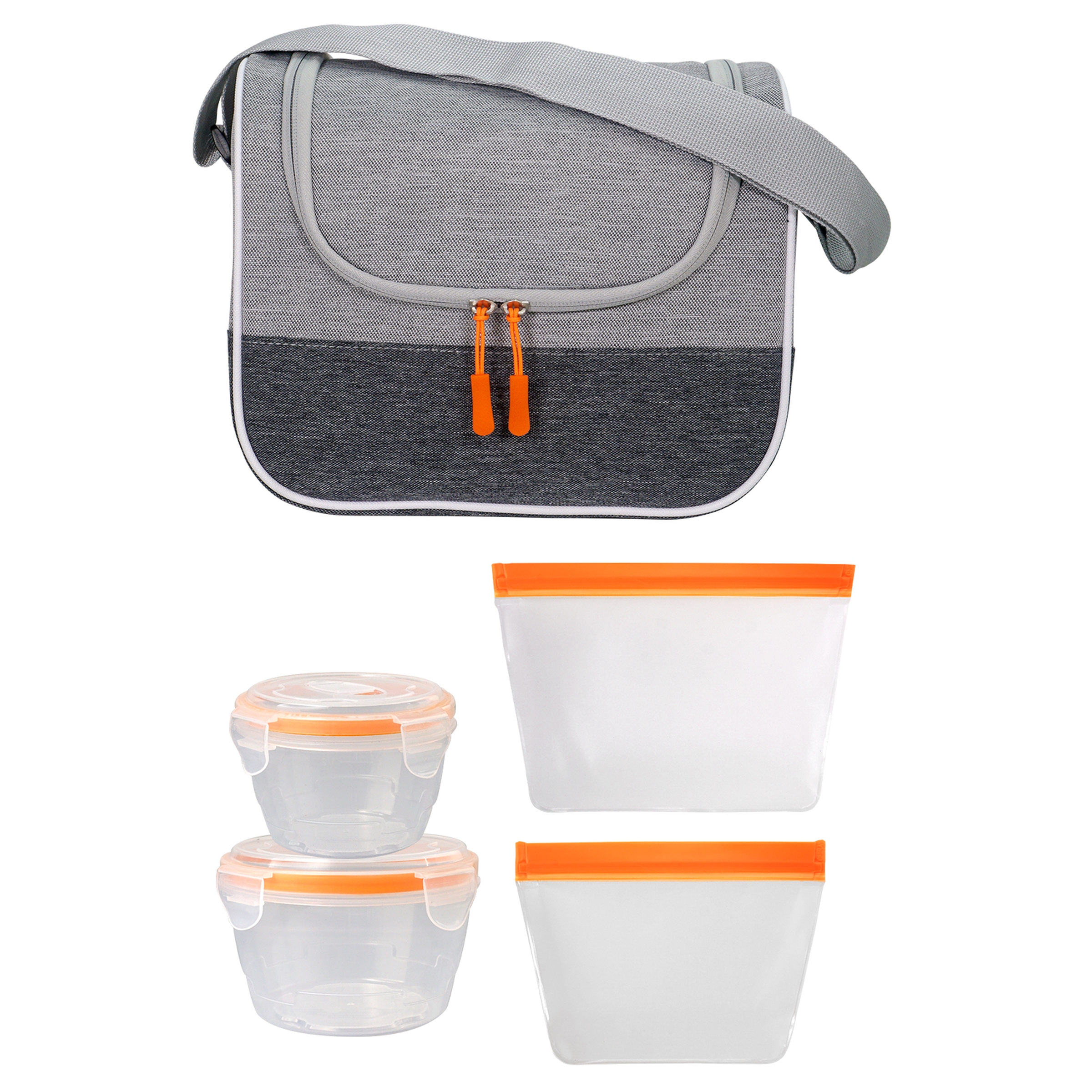 Nested Seal Tight Bagged Bay Cooler Set 1