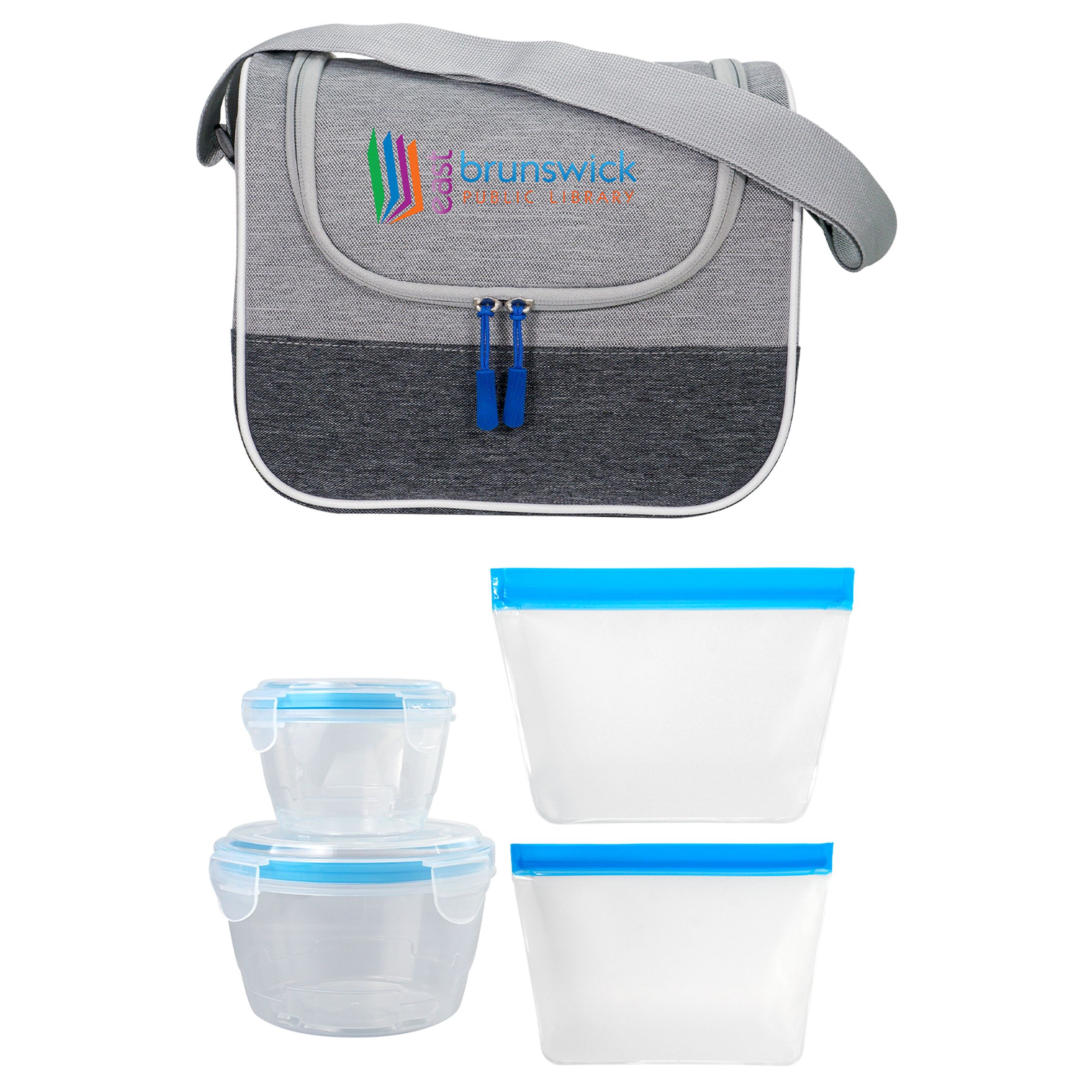 Nested Seal Tight Bagged Bay Cooler Set 1