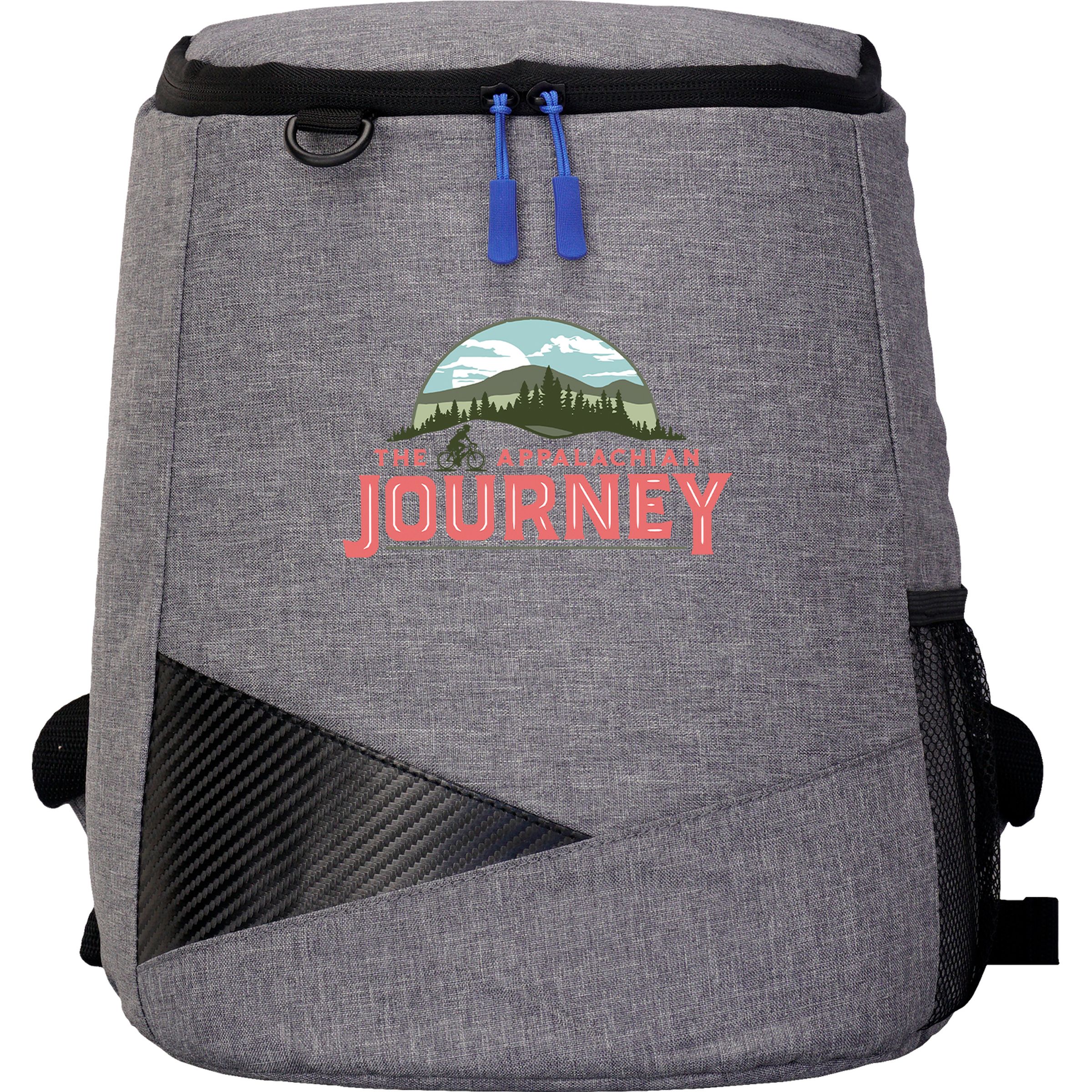 Recycled Backpack Cooler 1