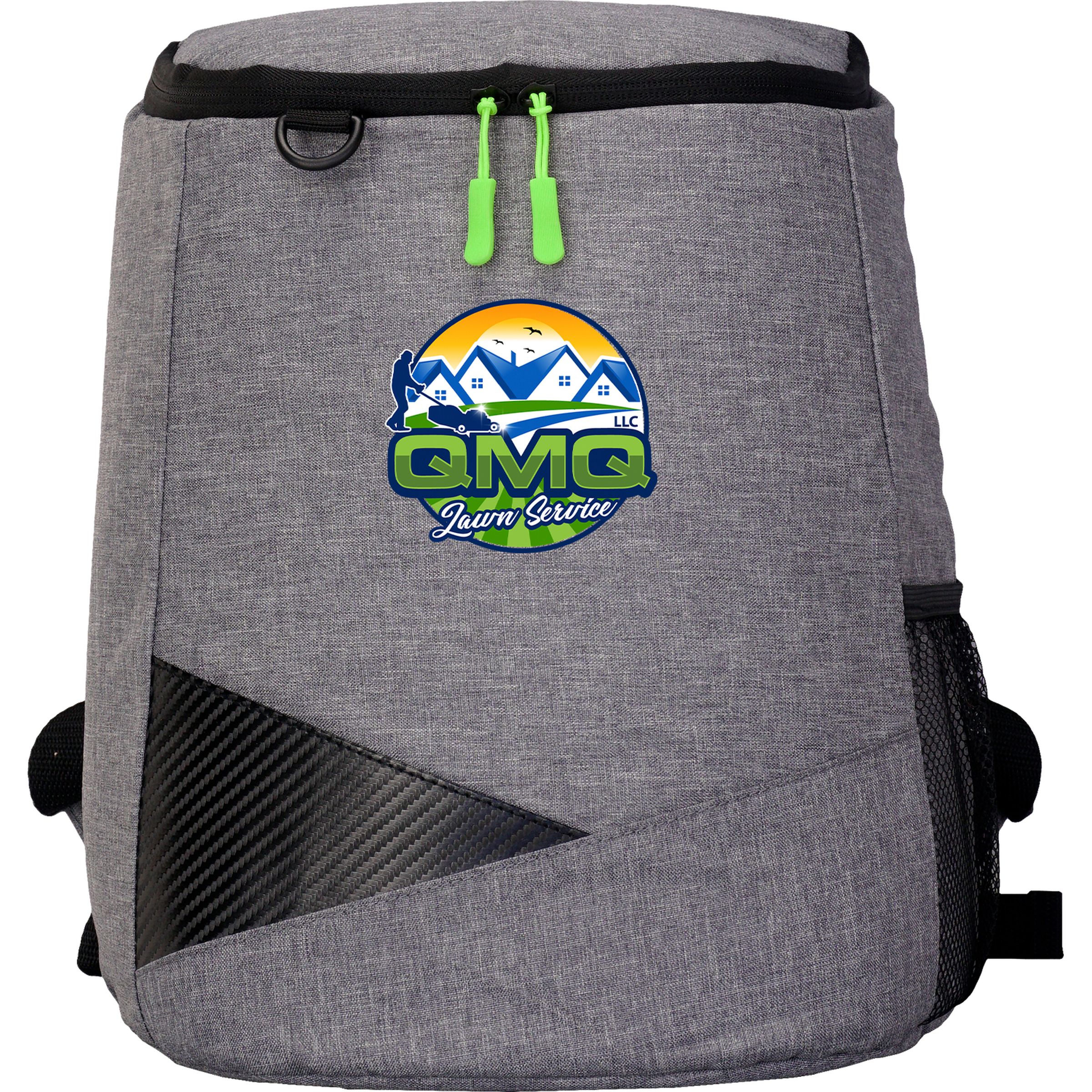 Recycled Backpack Cooler 1