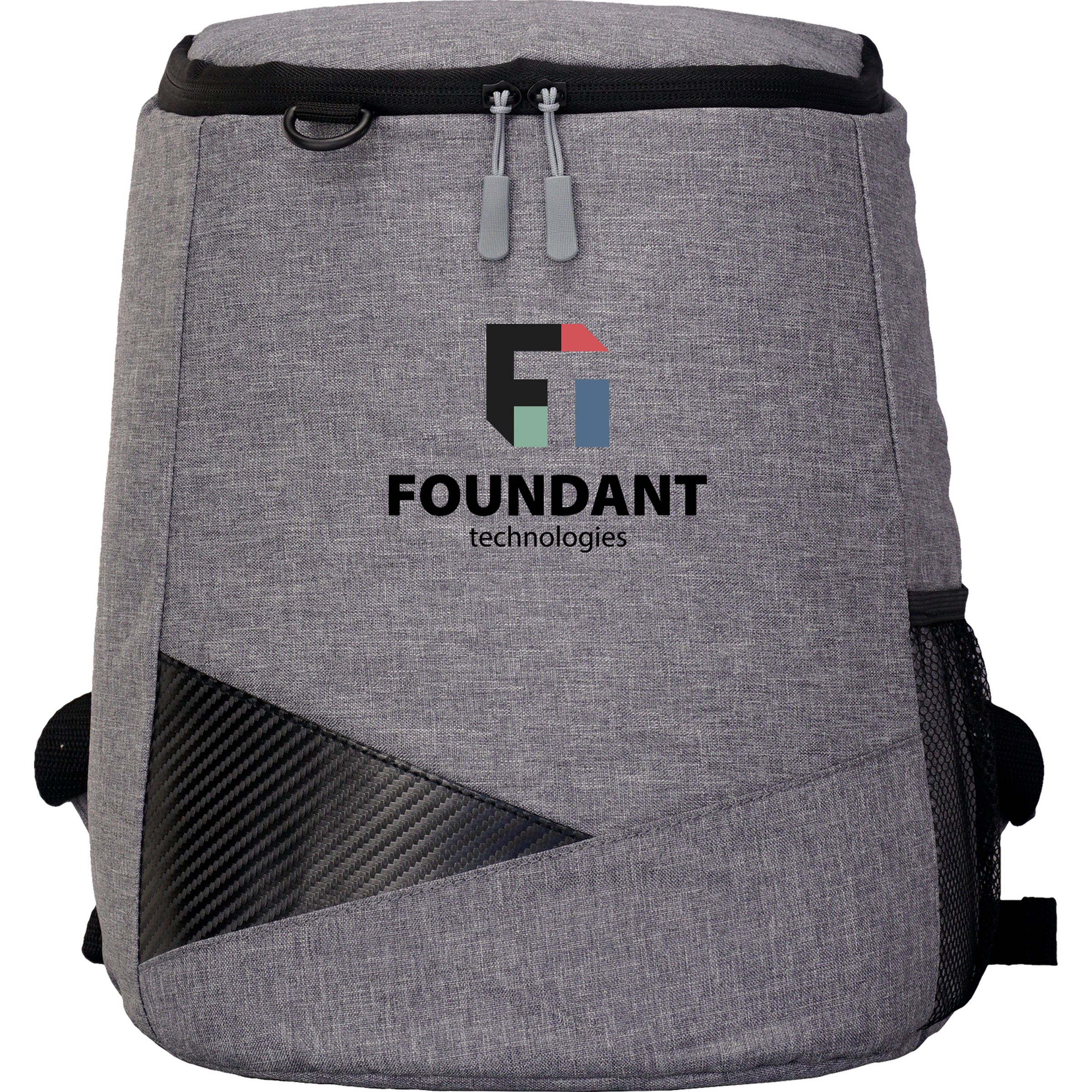 Recycled Backpack Cooler 1