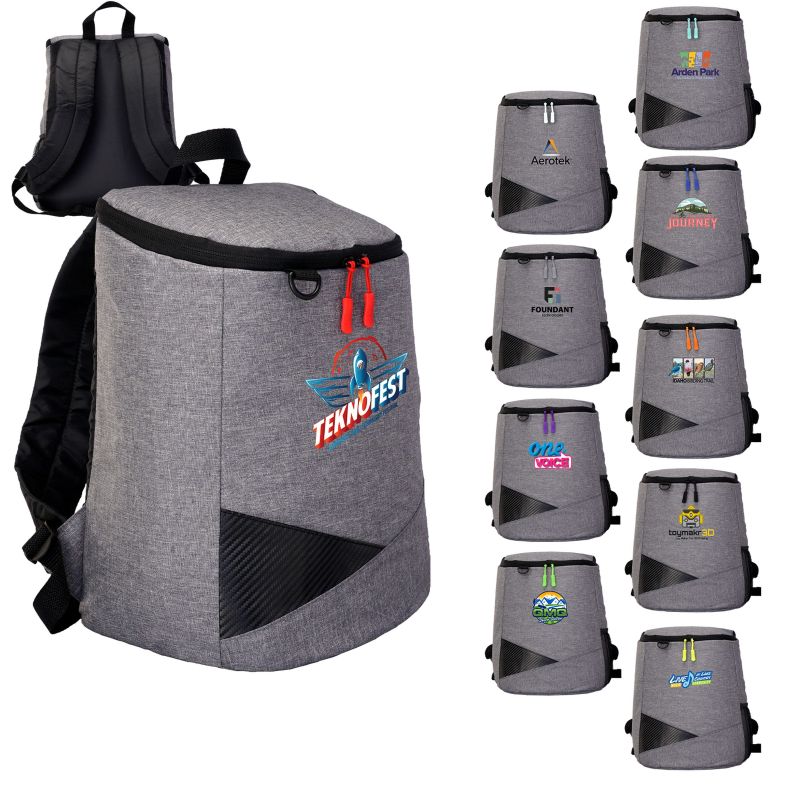Recycled Backpack Cooler 1 Recycled Backpack Cooler 1