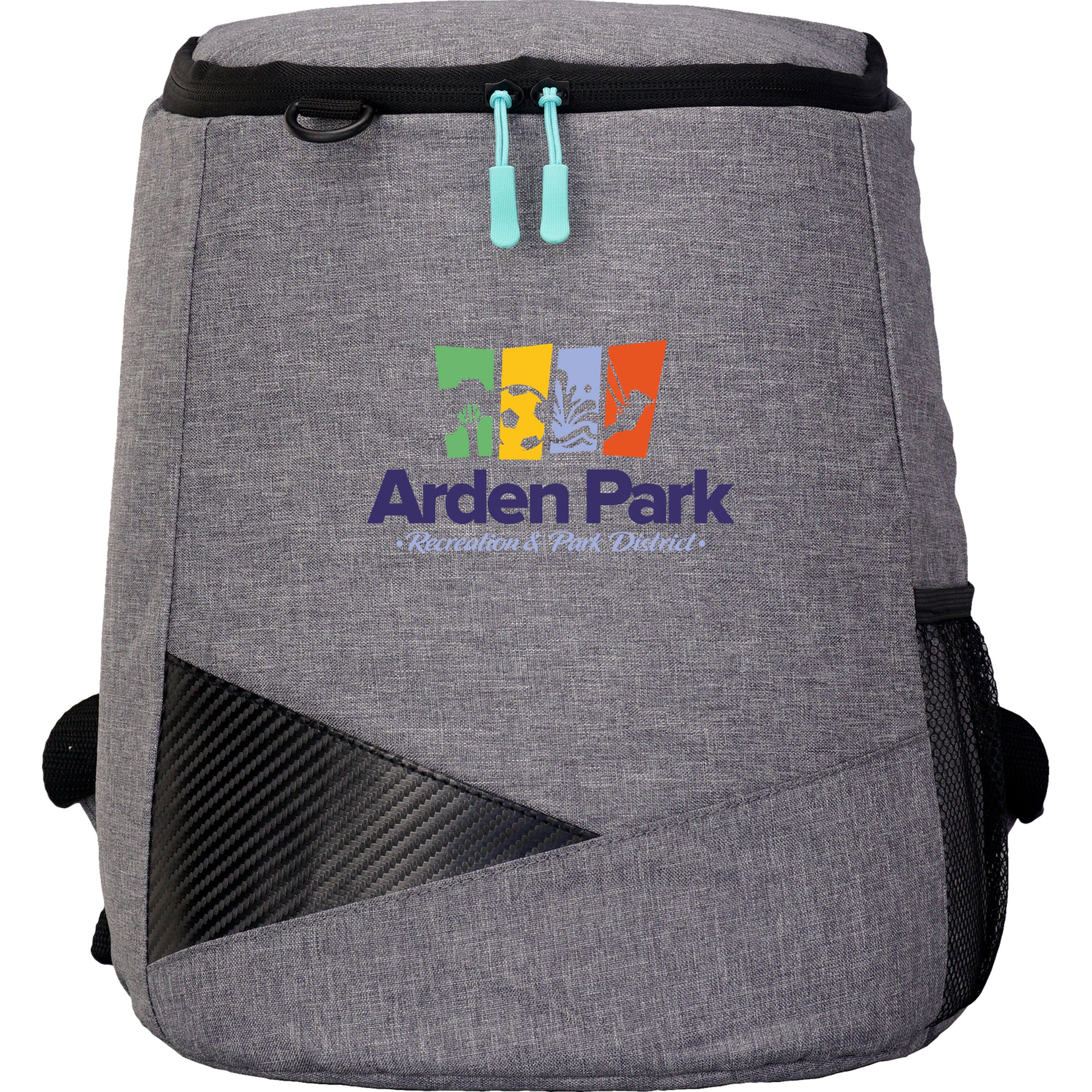 Recycled Backpack Cooler 1