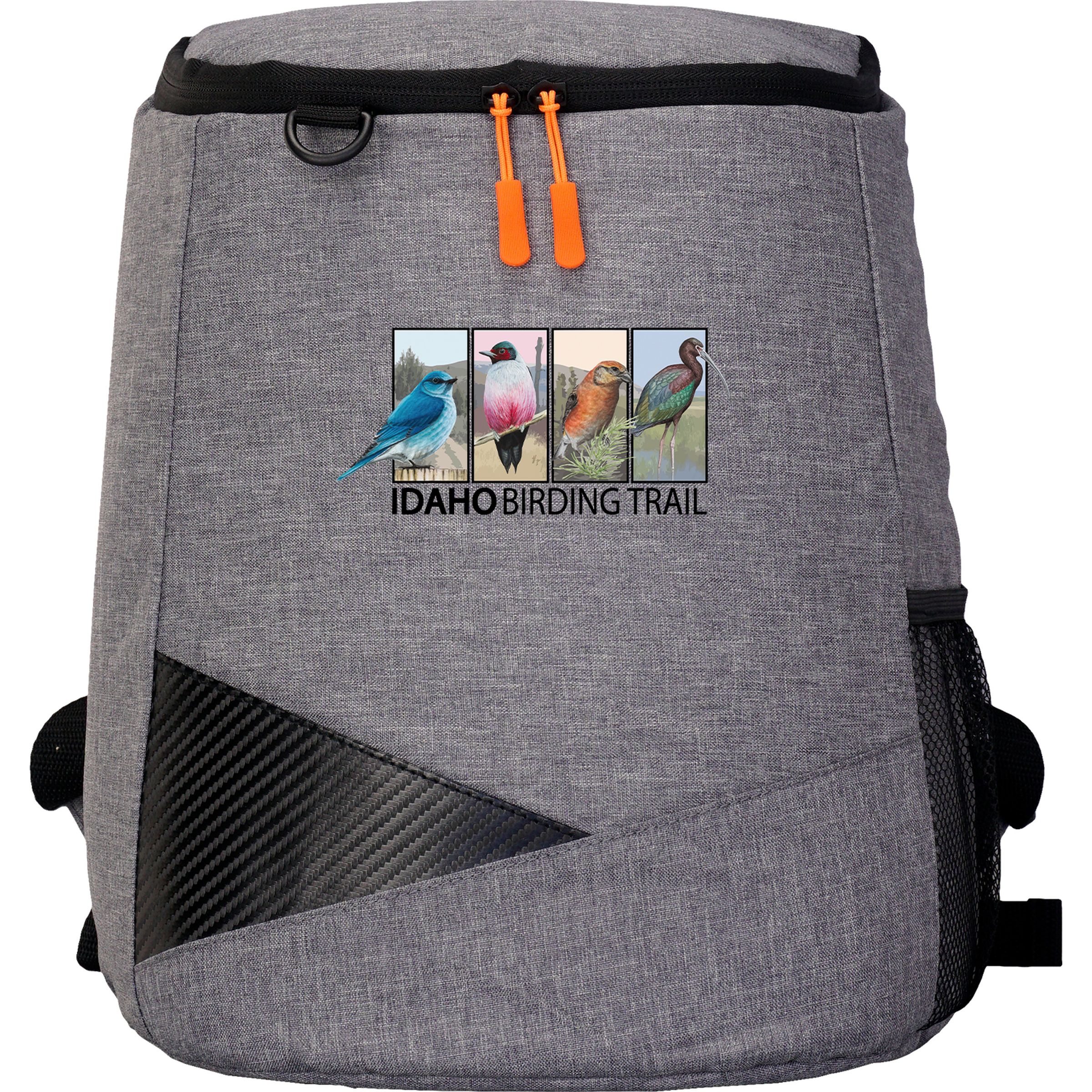 Recycled Backpack Cooler 1
