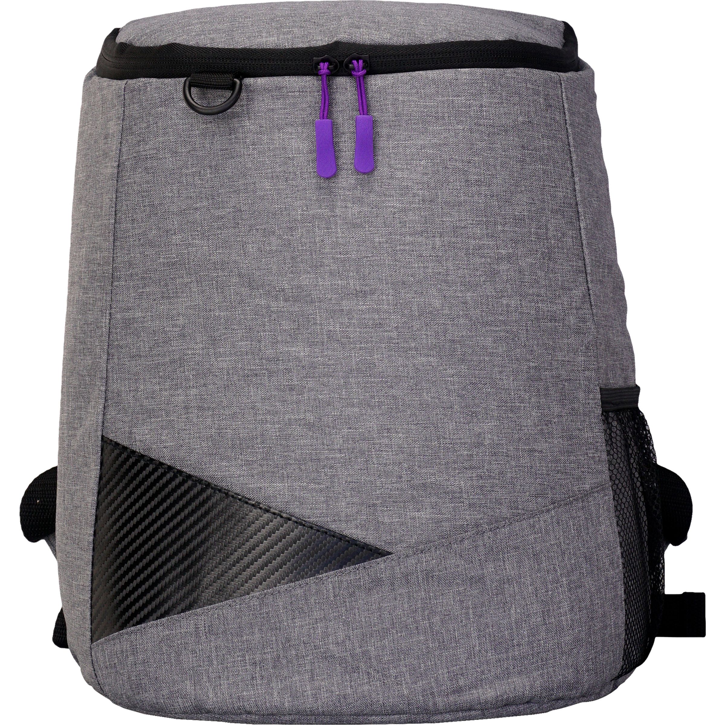 Recycled Backpack Cooler 1