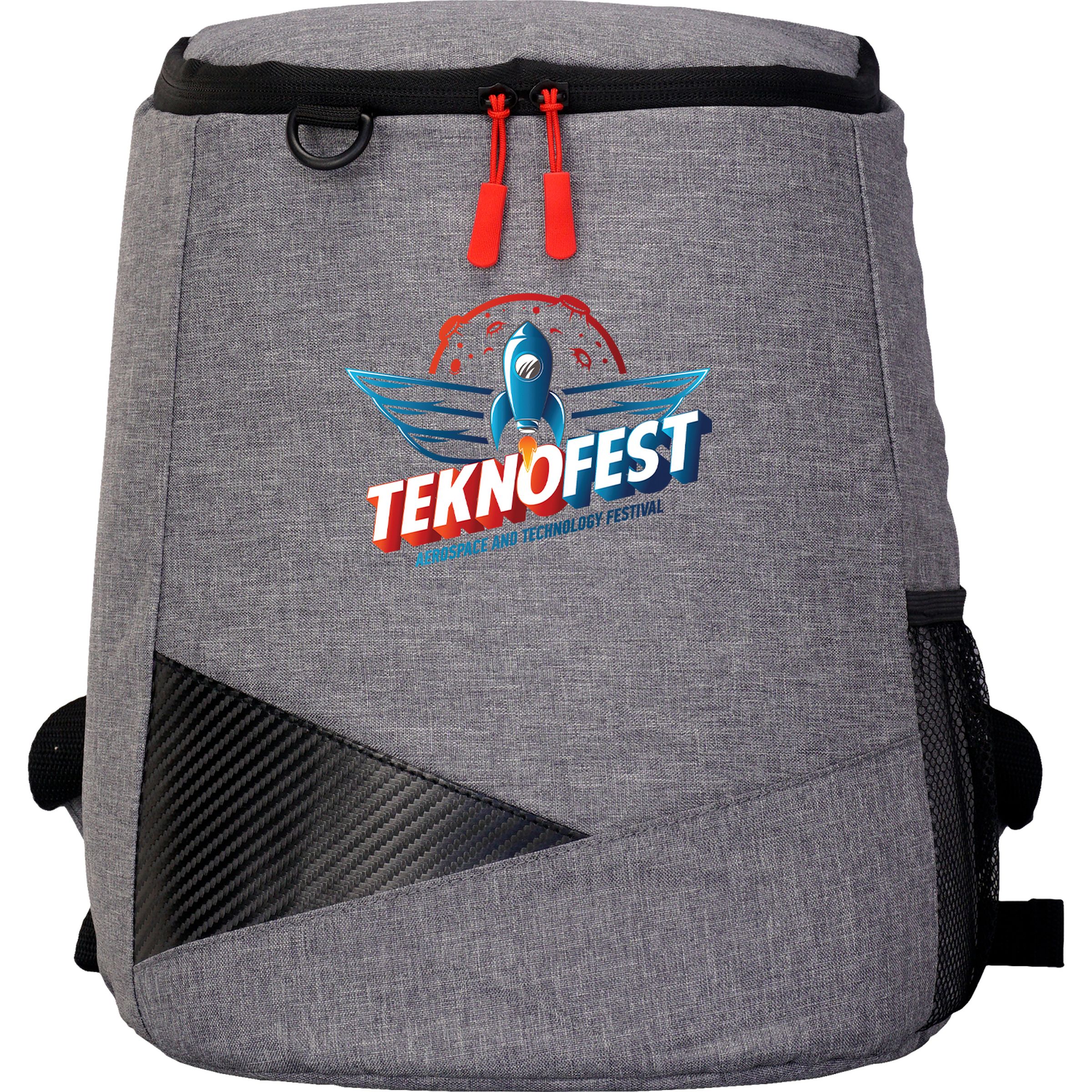 Recycled Backpack Cooler 1