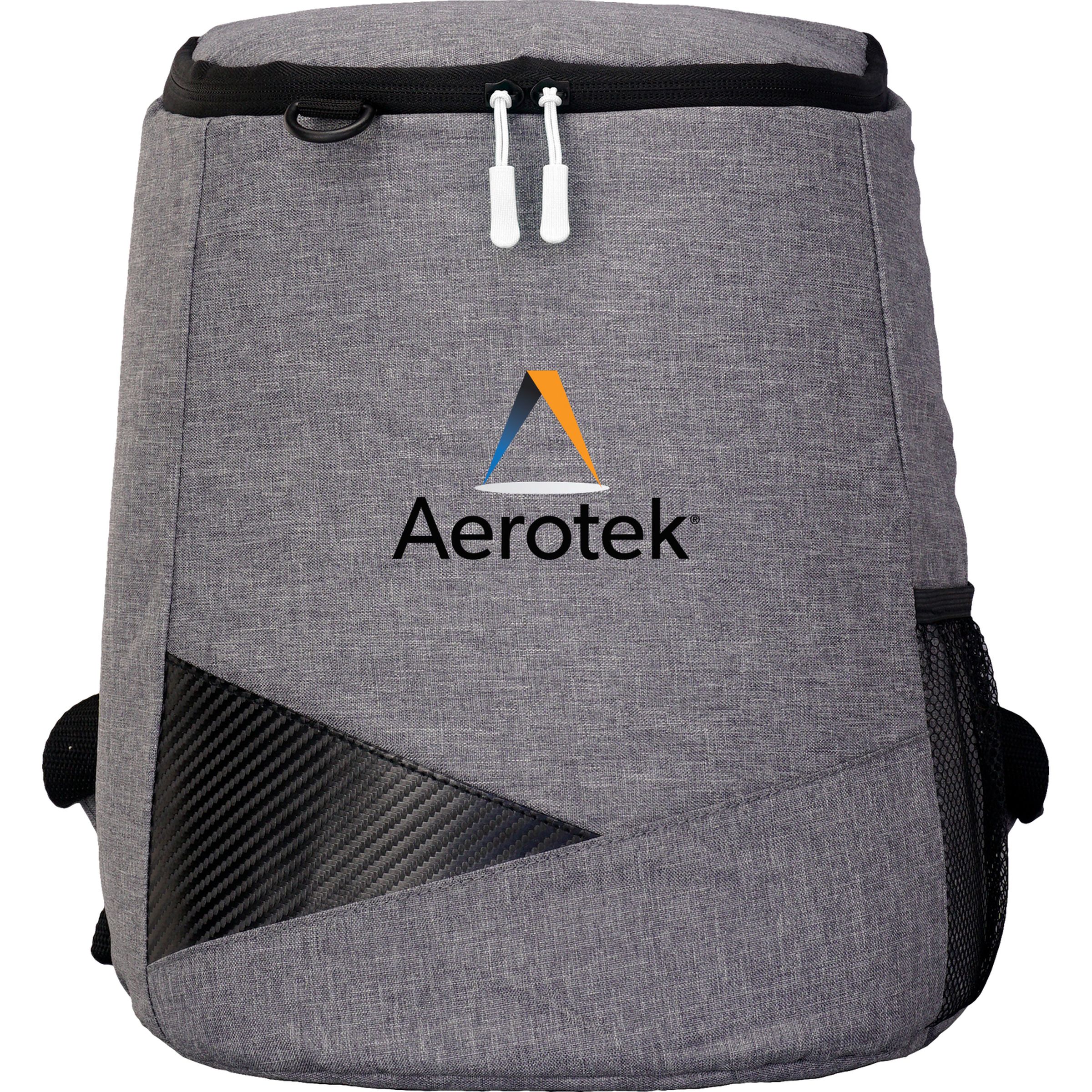Recycled Backpack Cooler 1