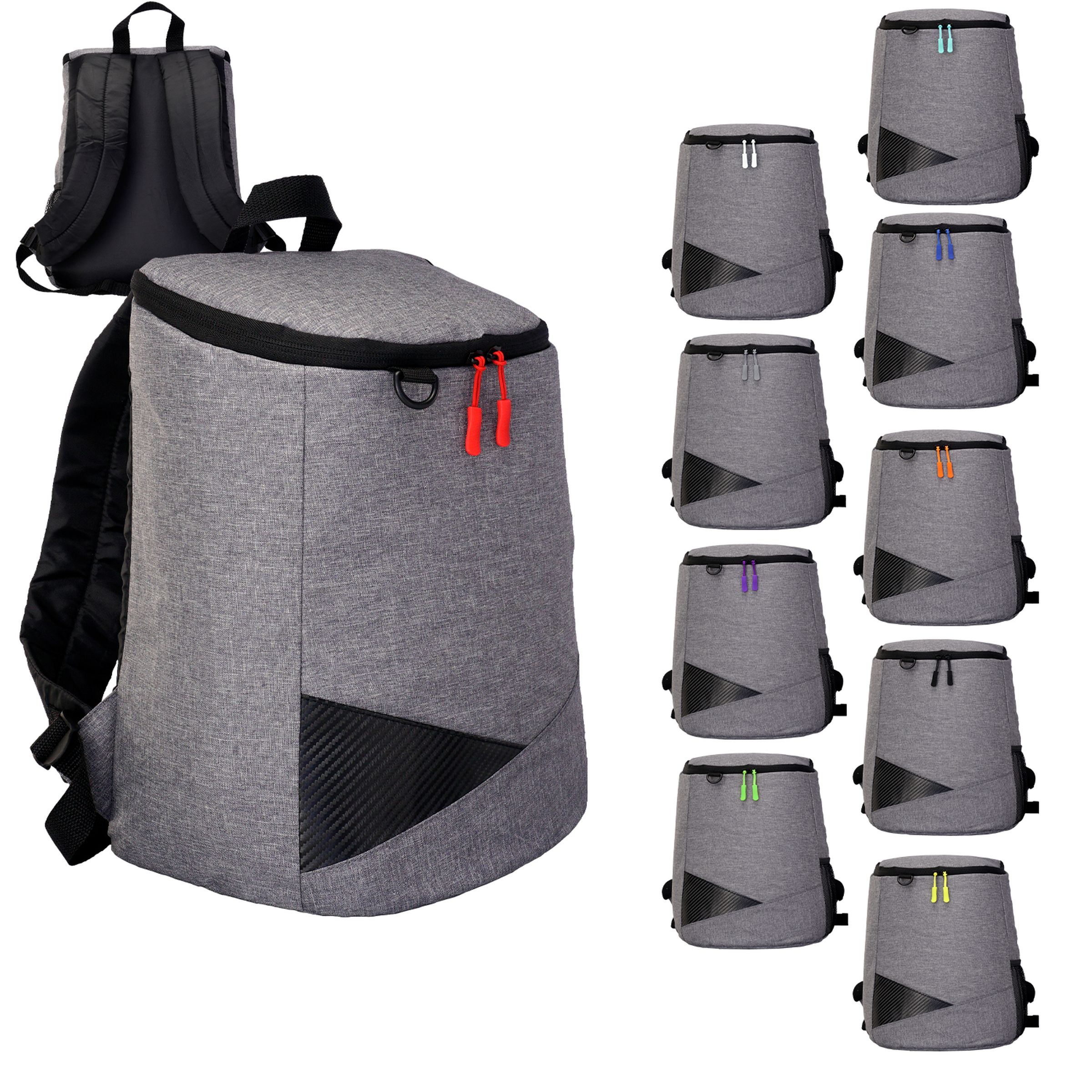 Recycled Backpack Cooler 1