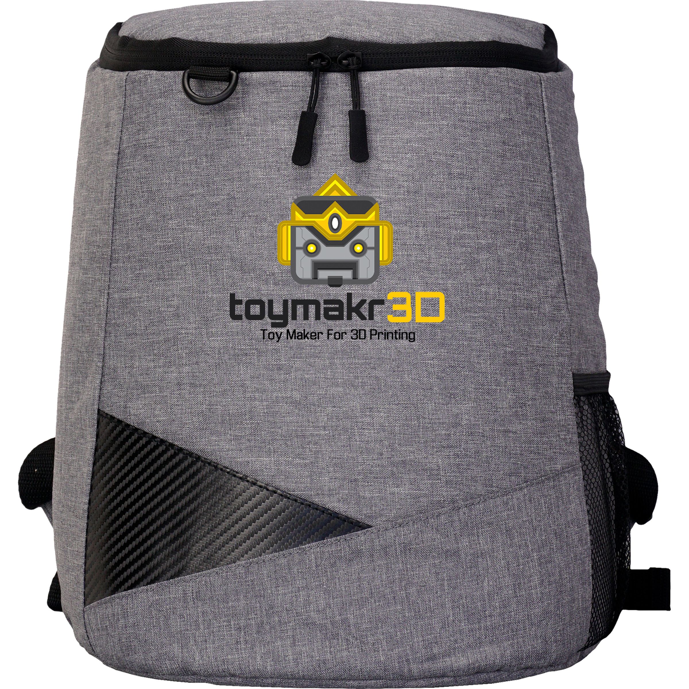 Recycled Backpack Cooler 1