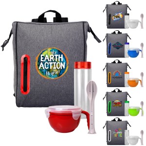 Oval Cooler Noodle Lunch Set 1 Oval Cooler Noodle Lunch Set 1