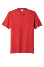 Port & Company® Fan Favorite ™ Blend Tee - Bright Red Heather Port & Company® Fan Favorite ™ Blend Tee - Bright Red Heather