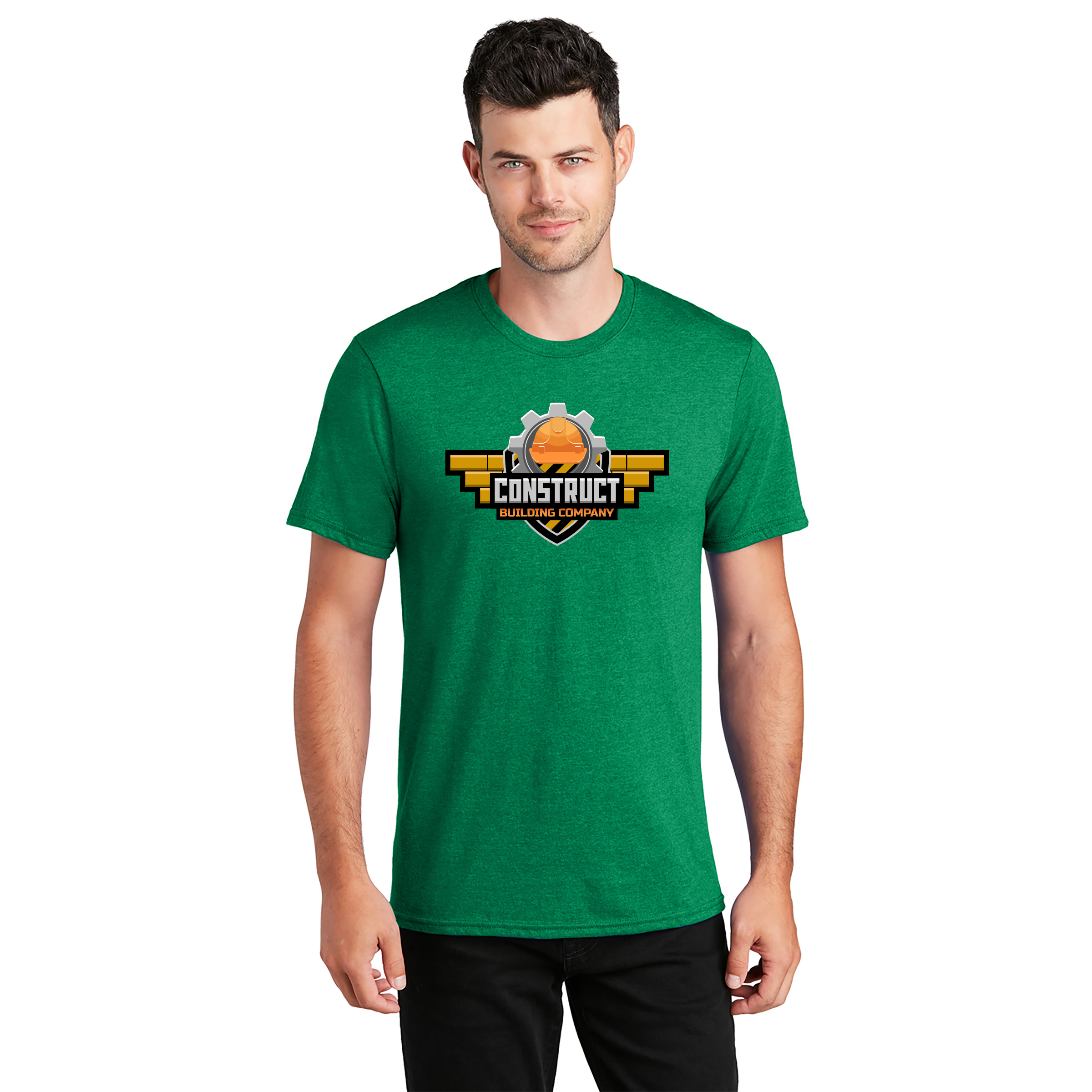 Port & Company ® Fan Favorite ™ Blend Tee 1