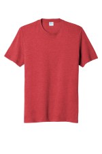 Port & Company® Fan Favorite ™ Blend Tee - Graphite Heather Gray Port & Company® Fan Favorite ™ Blend Tee - Graphite Heather Gray