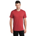 Port & Company® Fan Favorite ™ Blend Tee - Team Cardinal Heather Red Port & Company® Fan Favorite ™ Blend Tee - Team Cardinal Heather Red