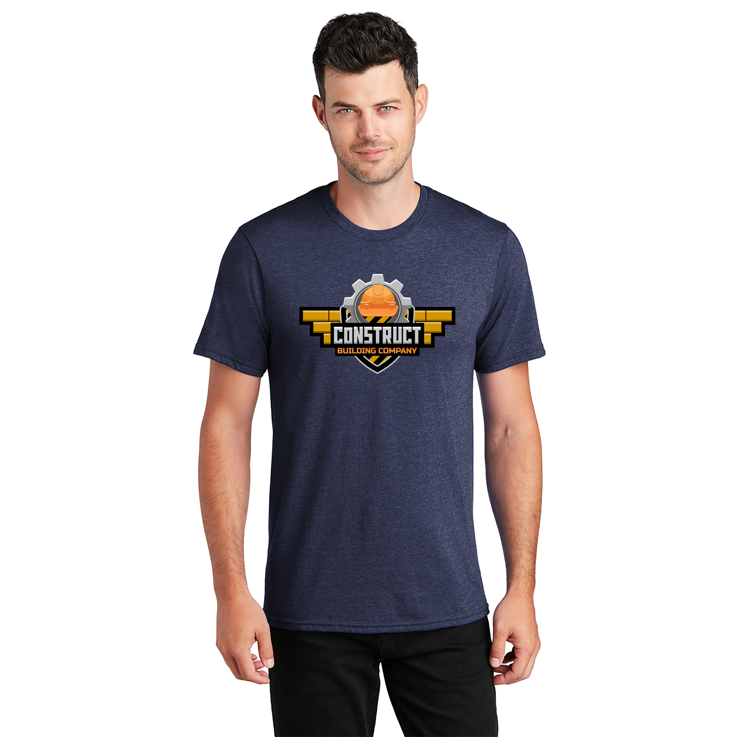 Port & Company ® Fan Favorite ™ Blend Tee 1
