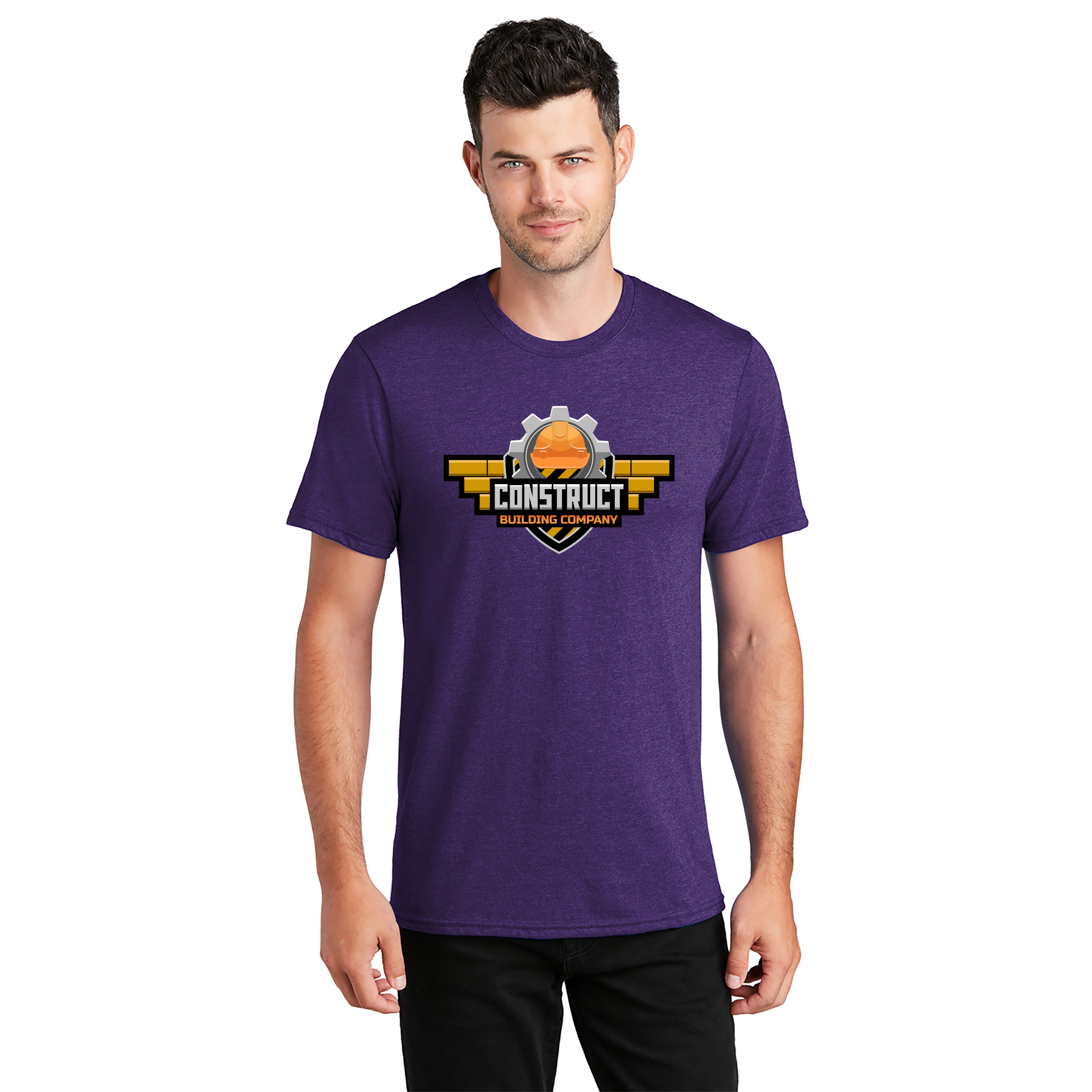 Port & Company ® Fan Favorite ™ Blend Tee 1