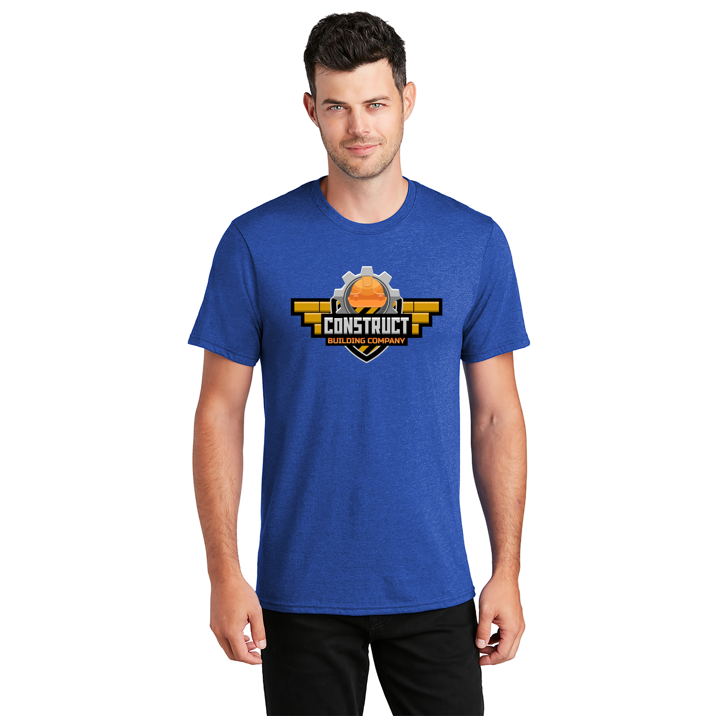 Port & Company ® Fan Favorite ™ Blend Tee 1
