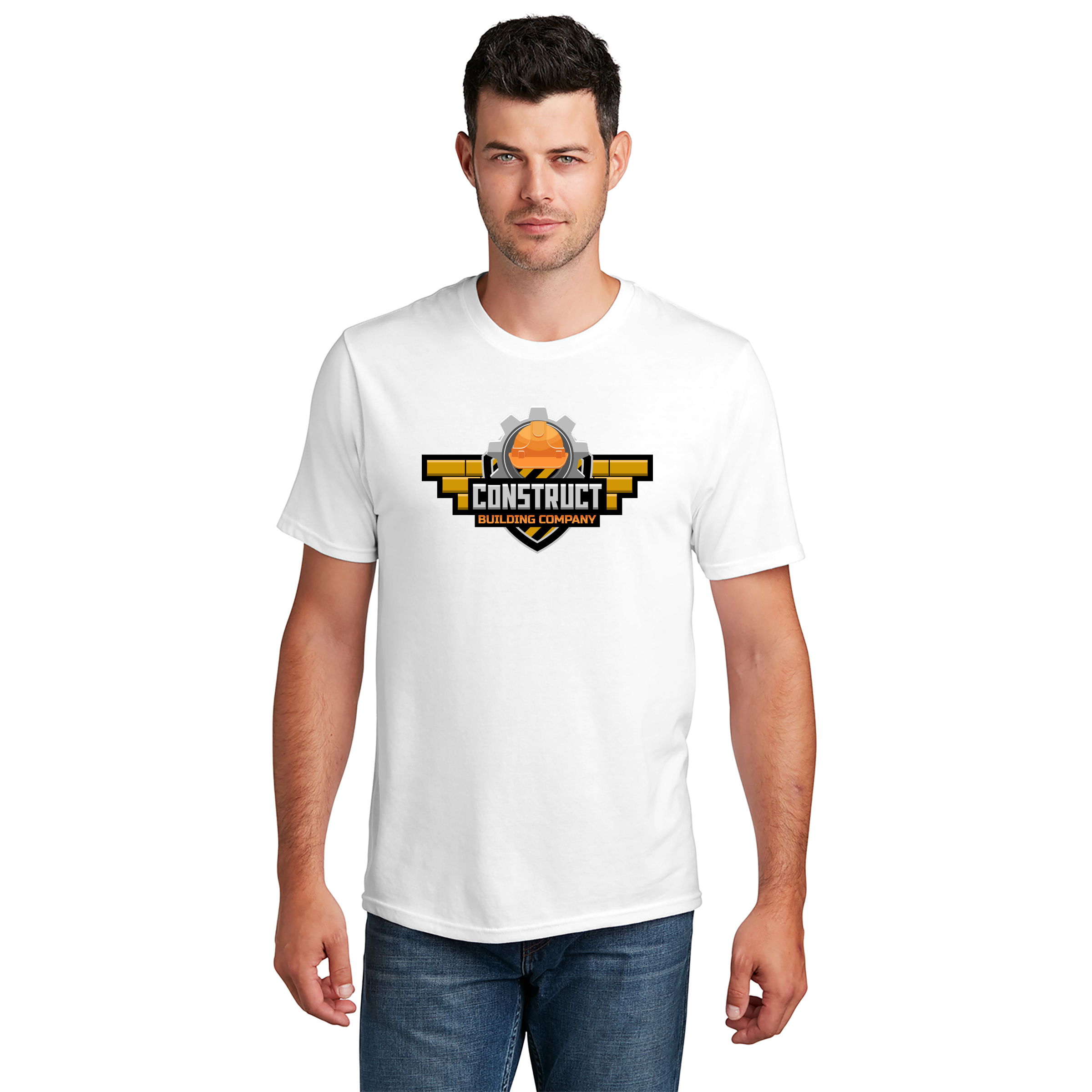 Port & Company ® Fan Favorite ™ Blend Tee 1