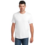 Port & Company® Fan Favorite ™ Blend Tee - White Port & Company® Fan Favorite ™ Blend Tee - White