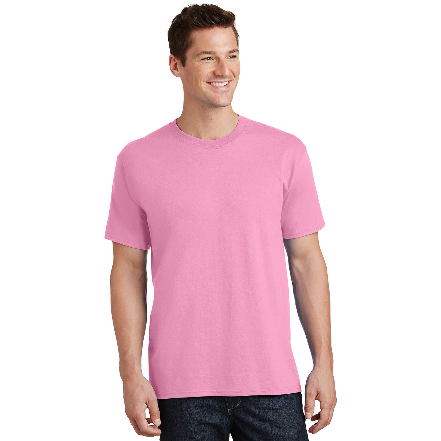 Port & Company® Core Cotton Tee 1