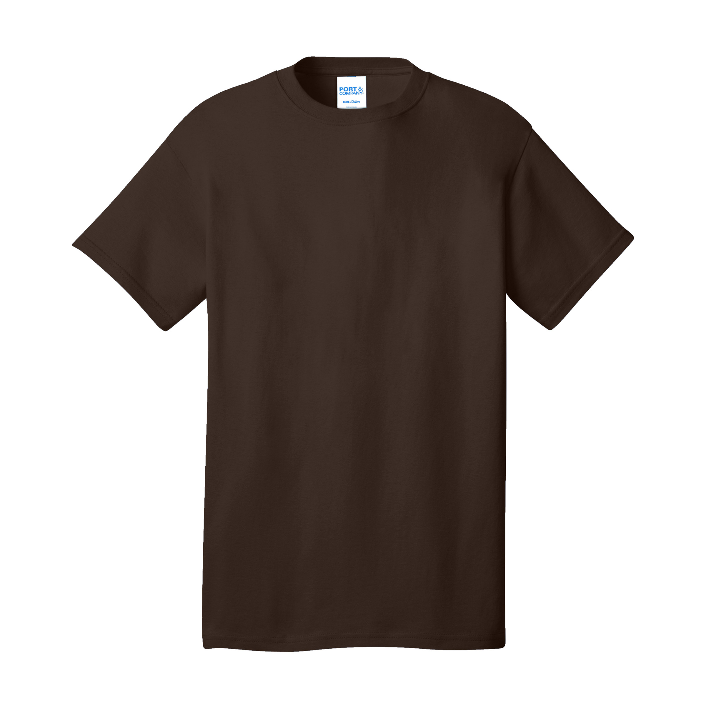 Port & Company® Core Cotton Tee 1