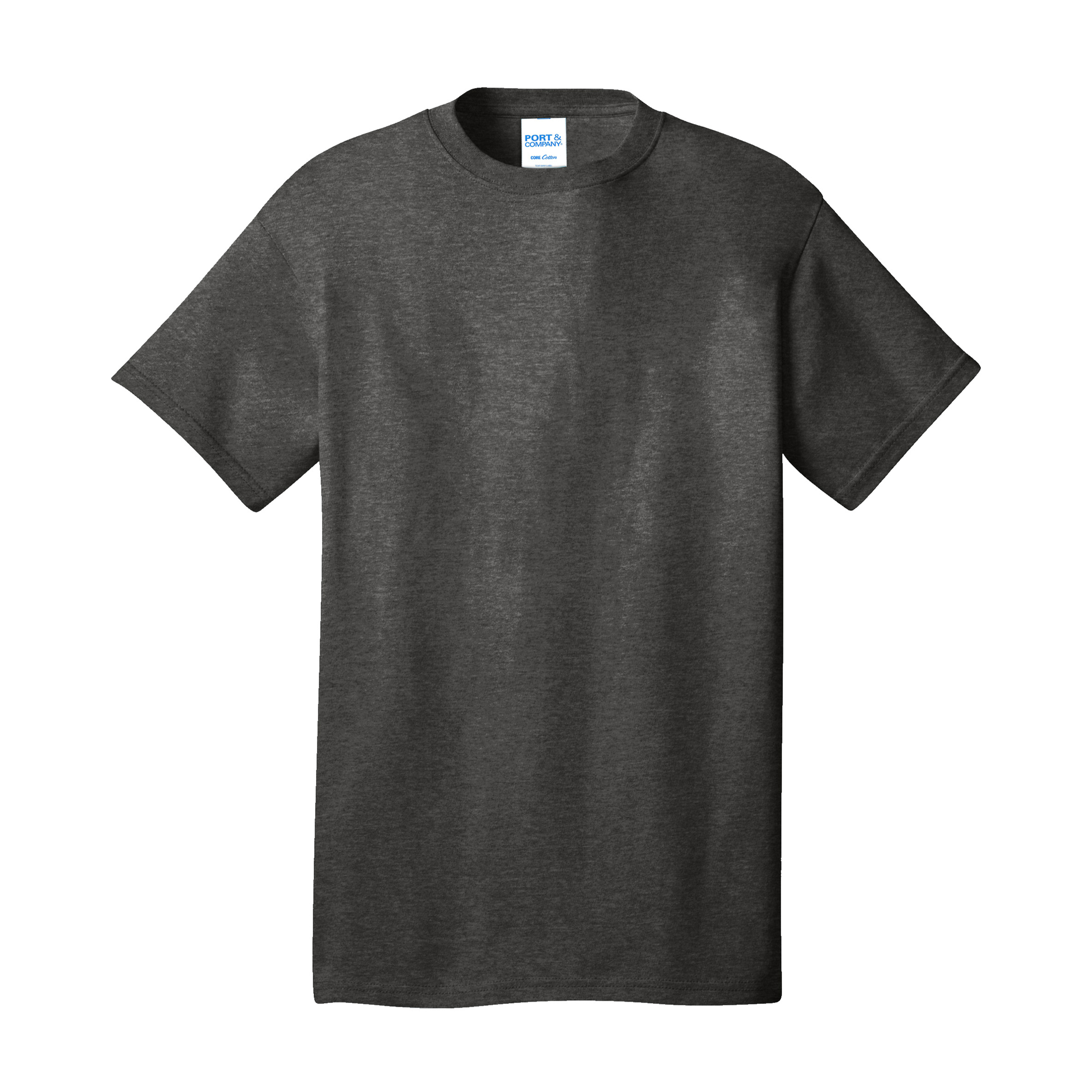 Port & Company® Core Cotton Tee 1