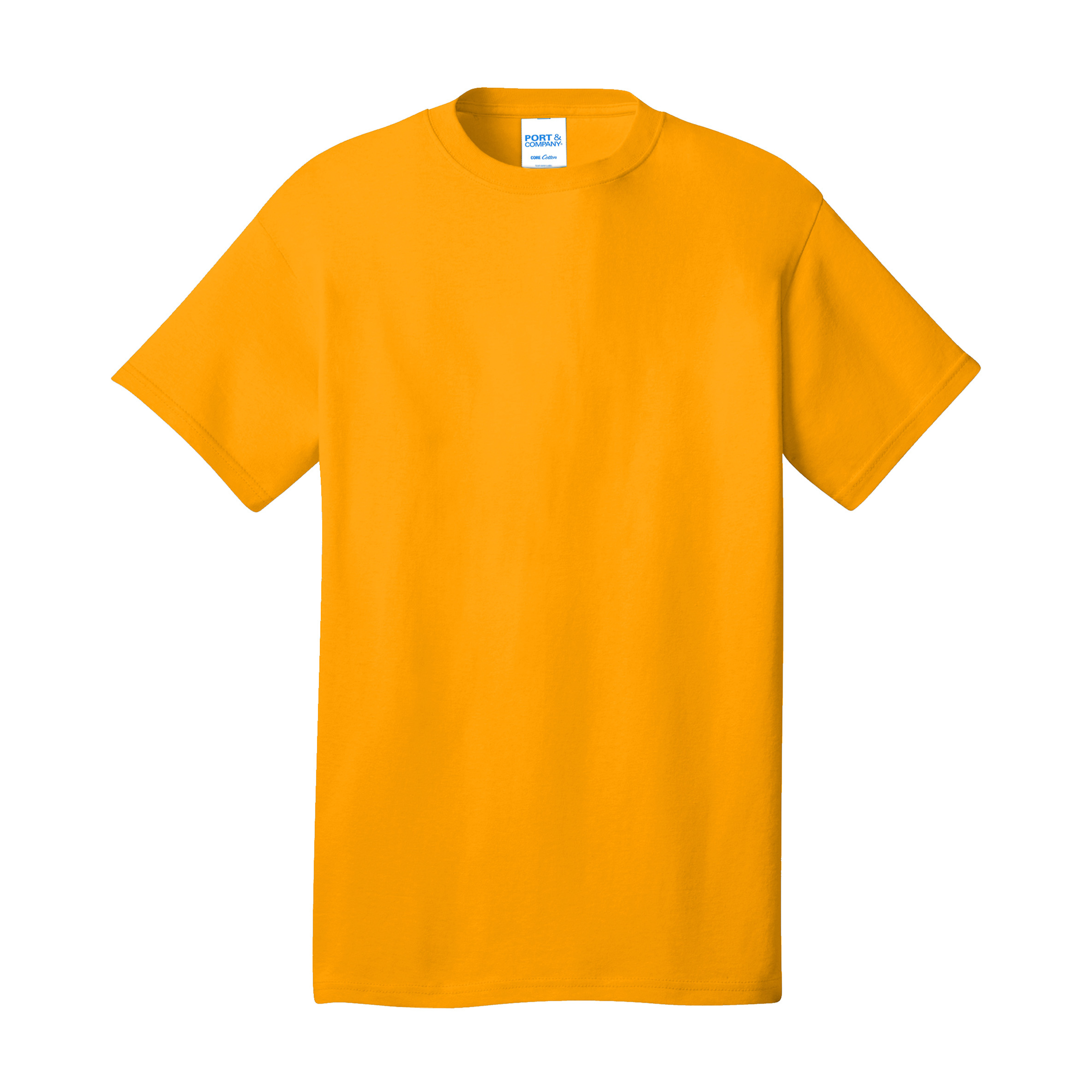 Port & Company® Core Cotton Tee 1