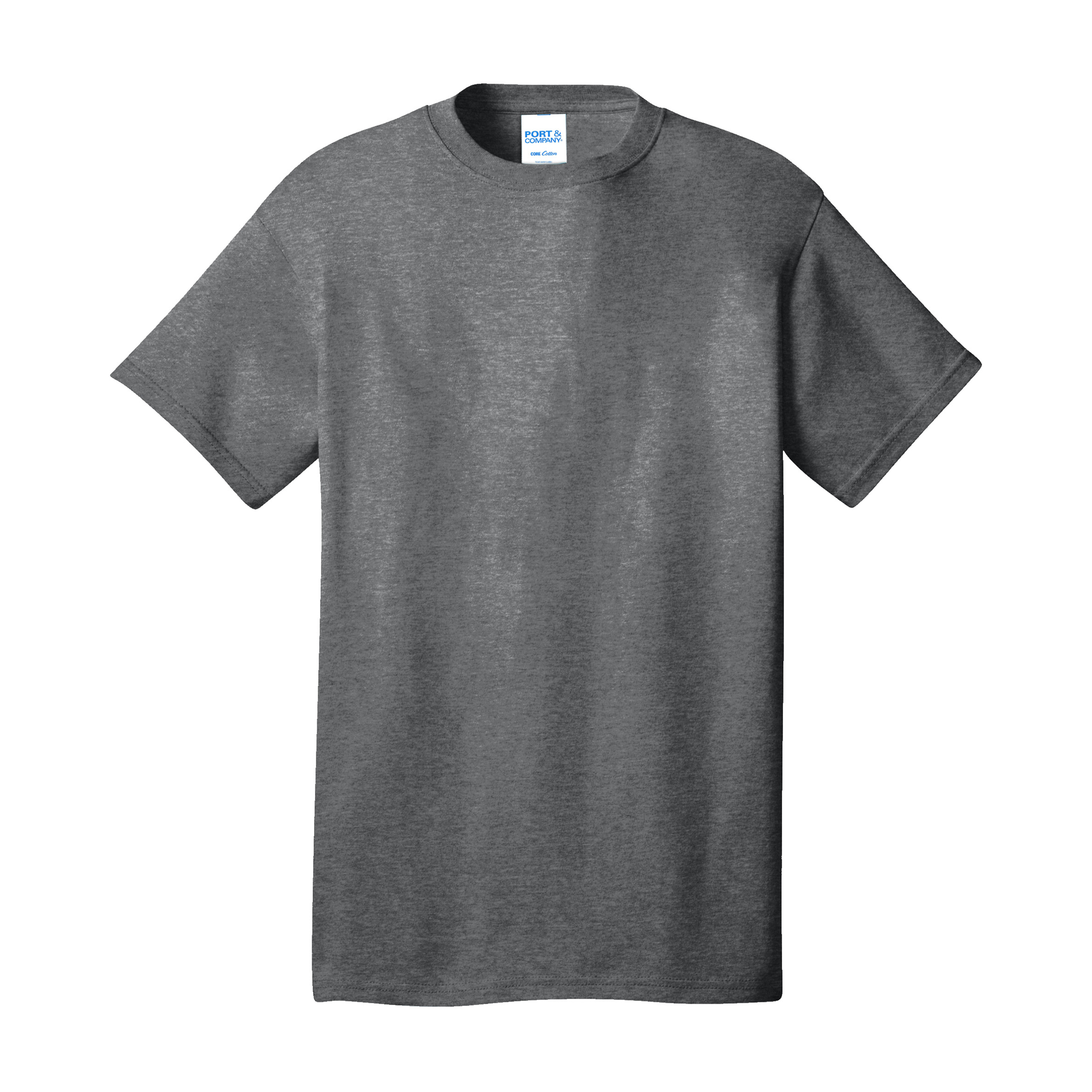 Port & Company® Core Cotton Tee 1