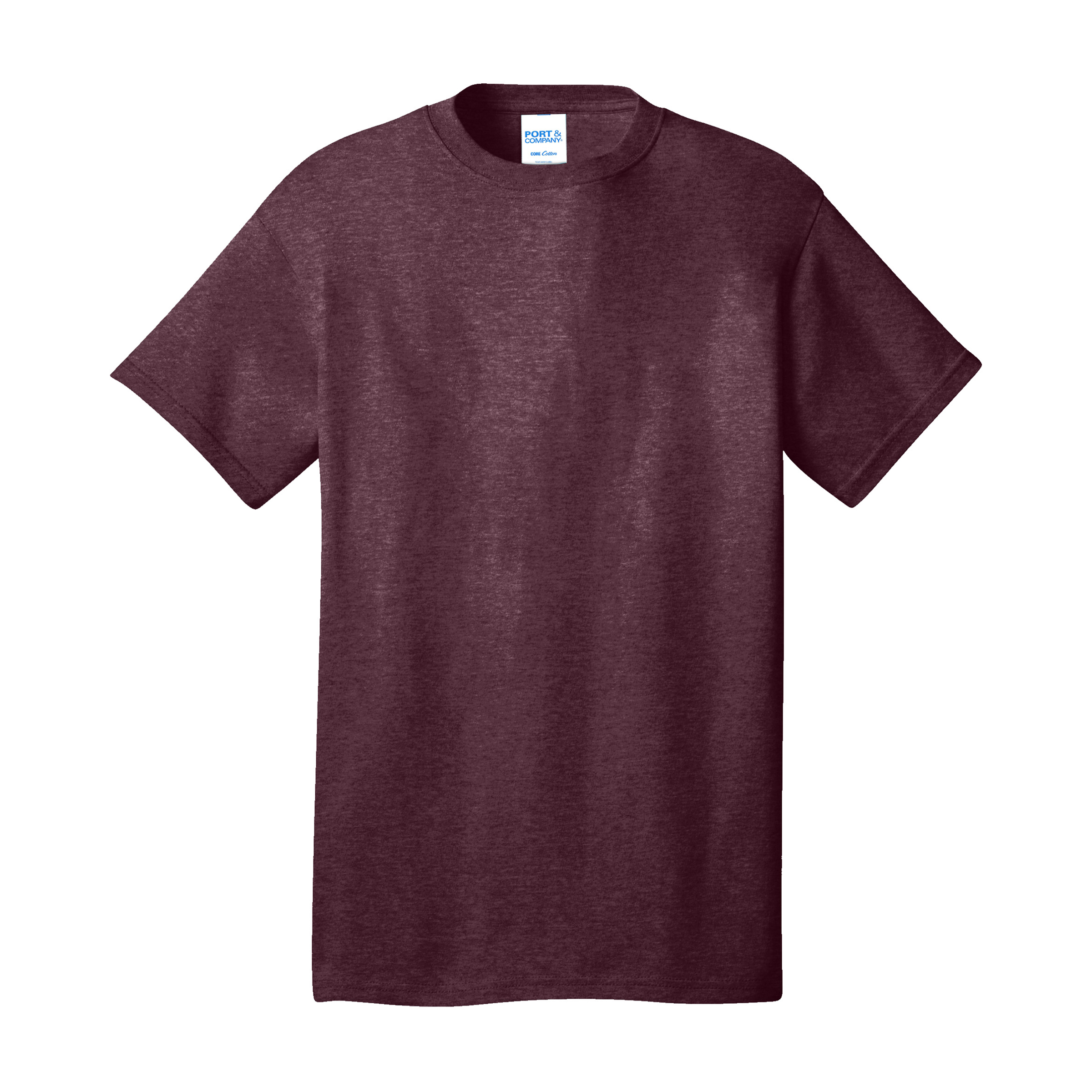 Port & Company® Core Cotton Tee 1