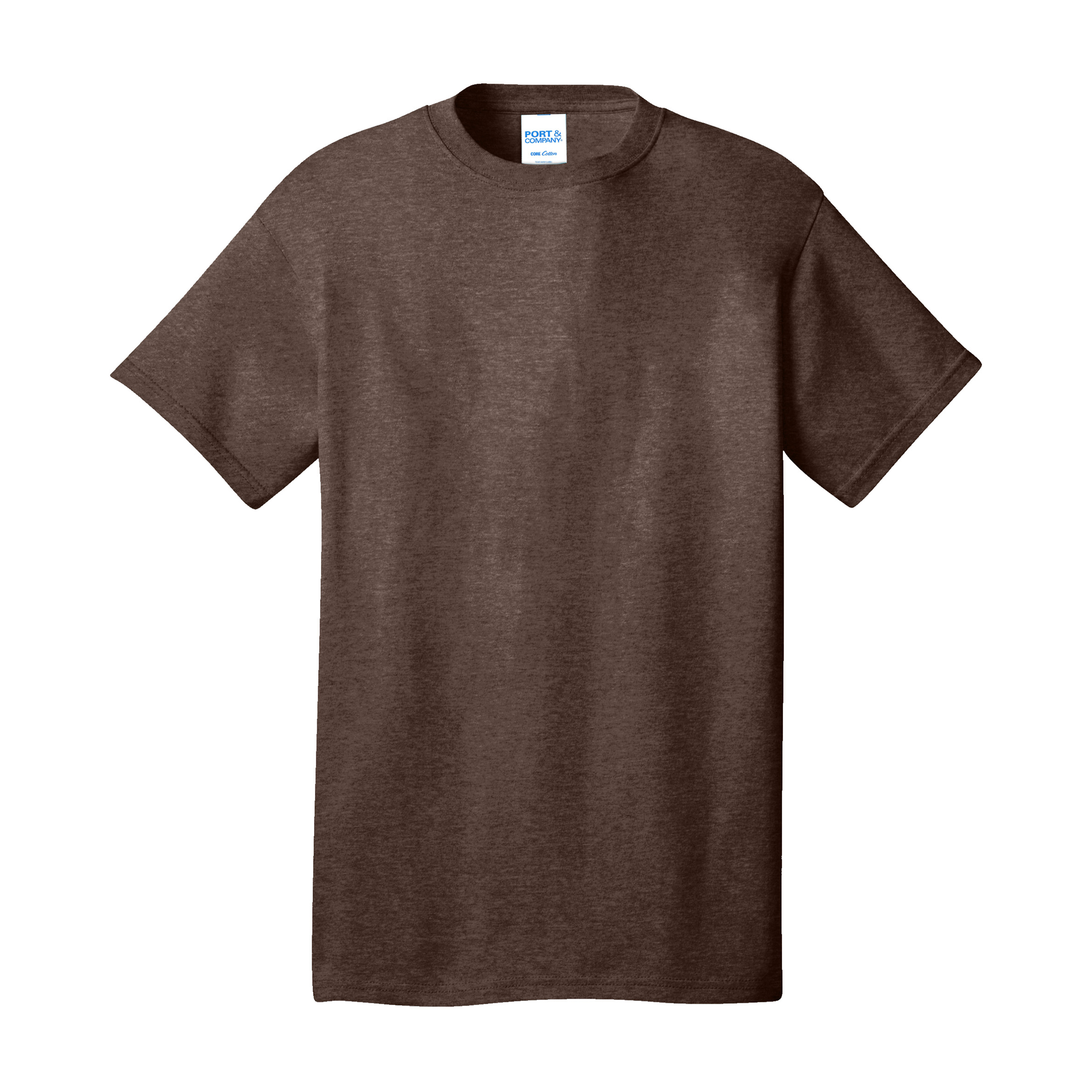 Port & Company® Core Cotton Tee 1