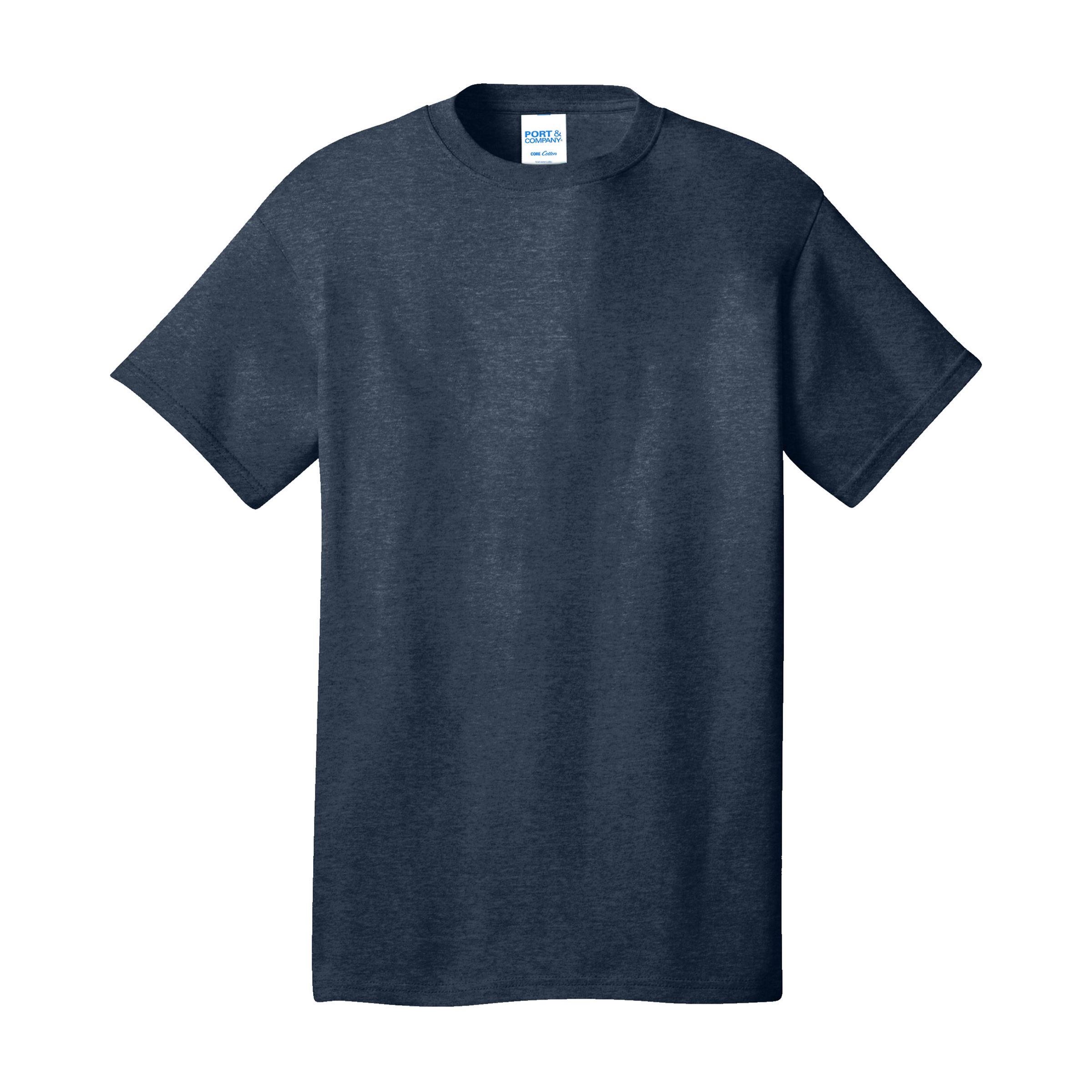 Port & Company® Core Cotton Tee 1