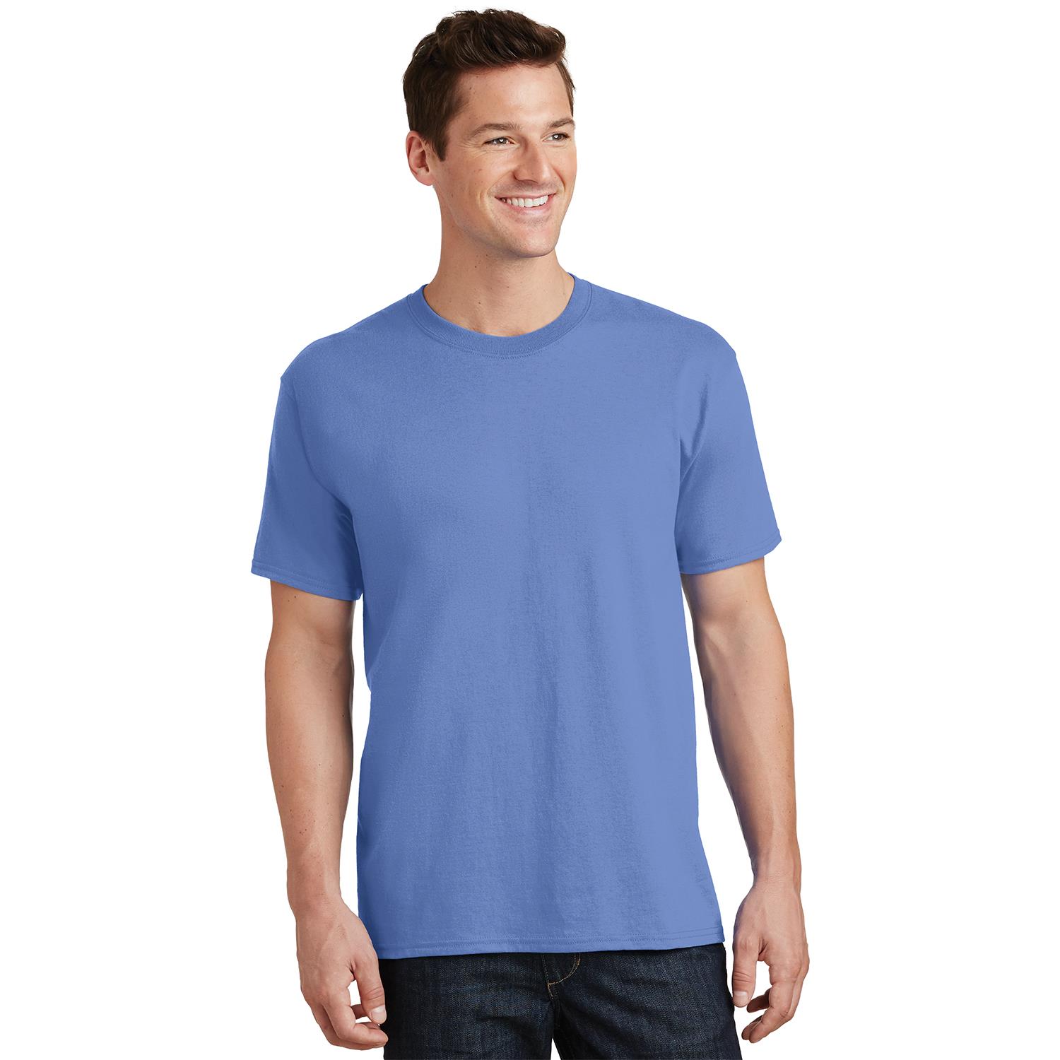 Port & Company® Core Cotton Tee 1