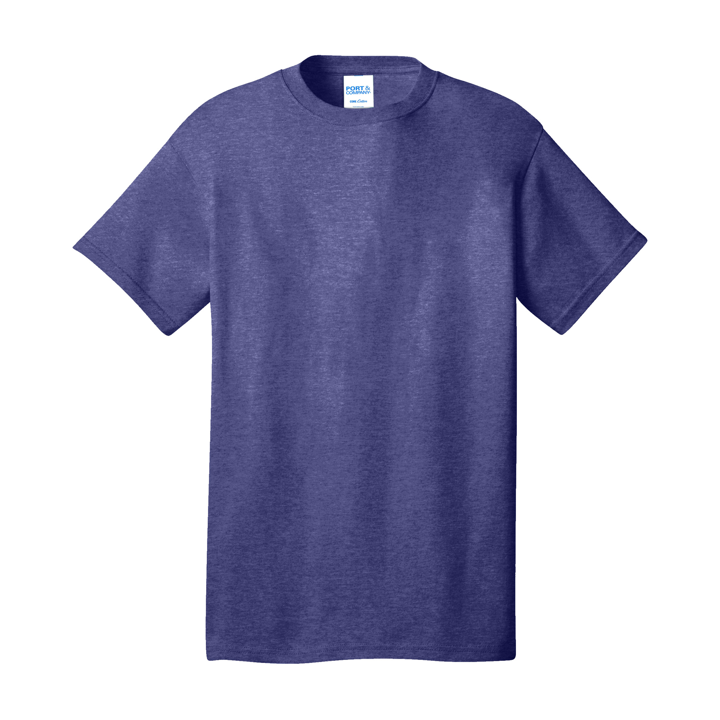 Port & Company® Core Cotton Tee 1