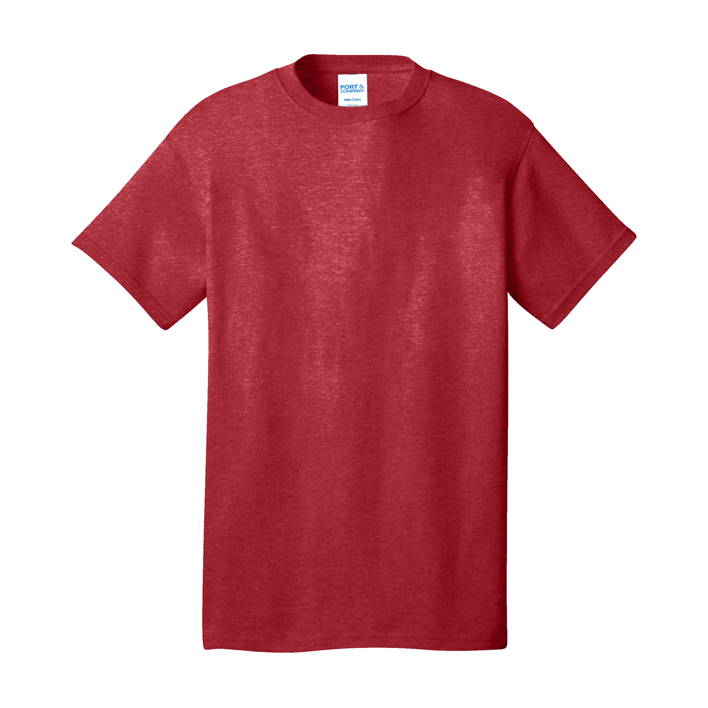 Port & Company® Core Cotton Tee 1
