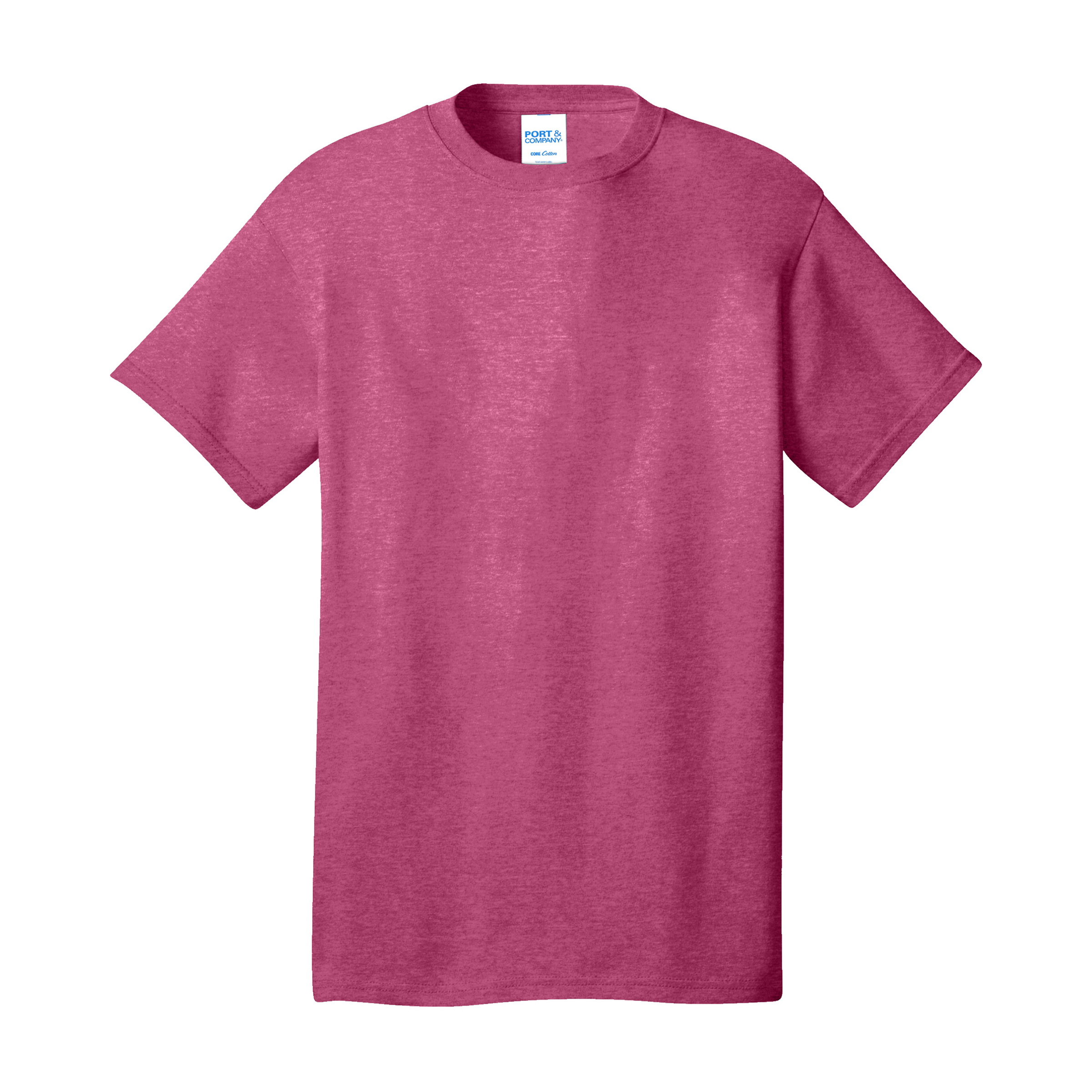 Port & Company® Core Cotton Tee 1
