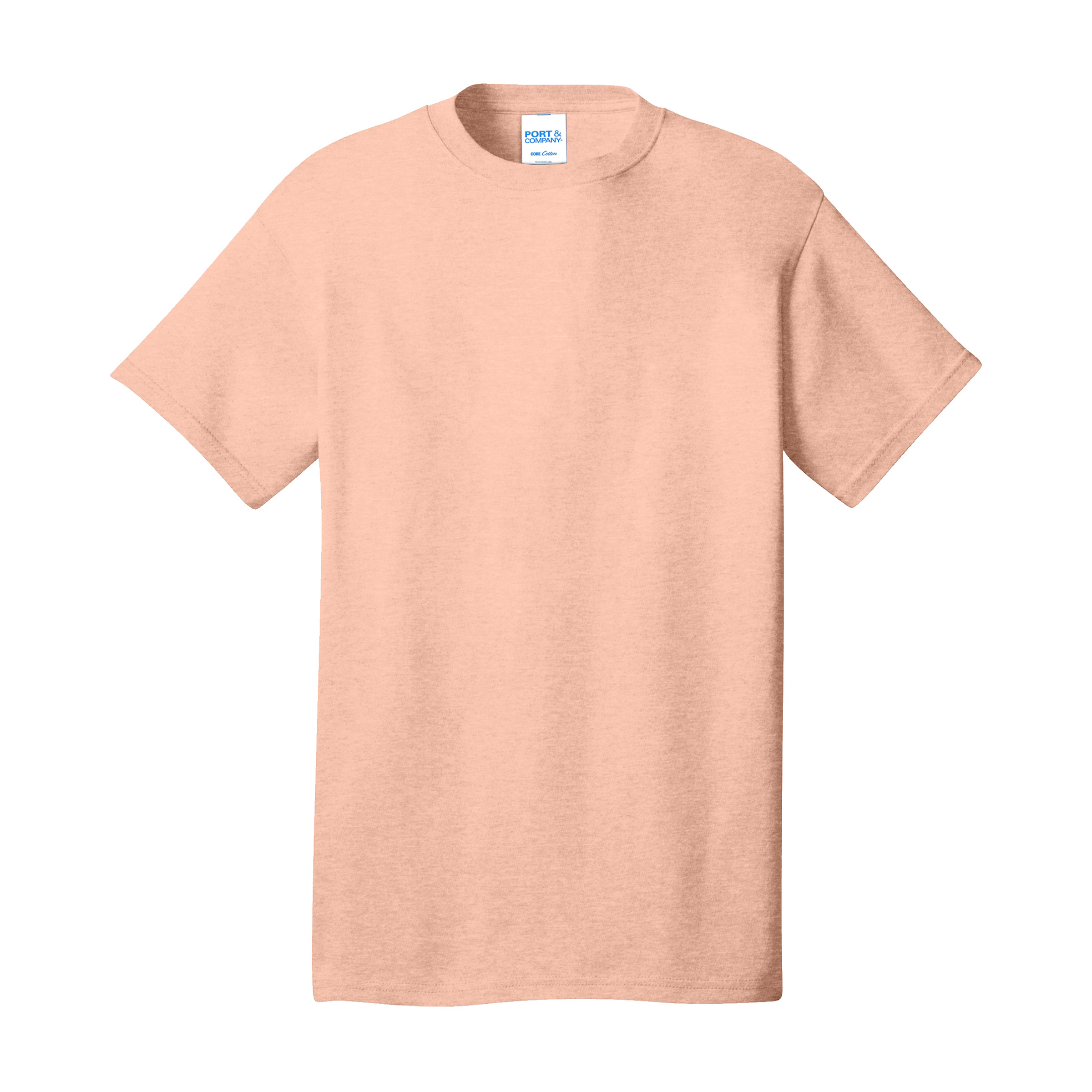 Port & Company® Core Cotton Tee 1