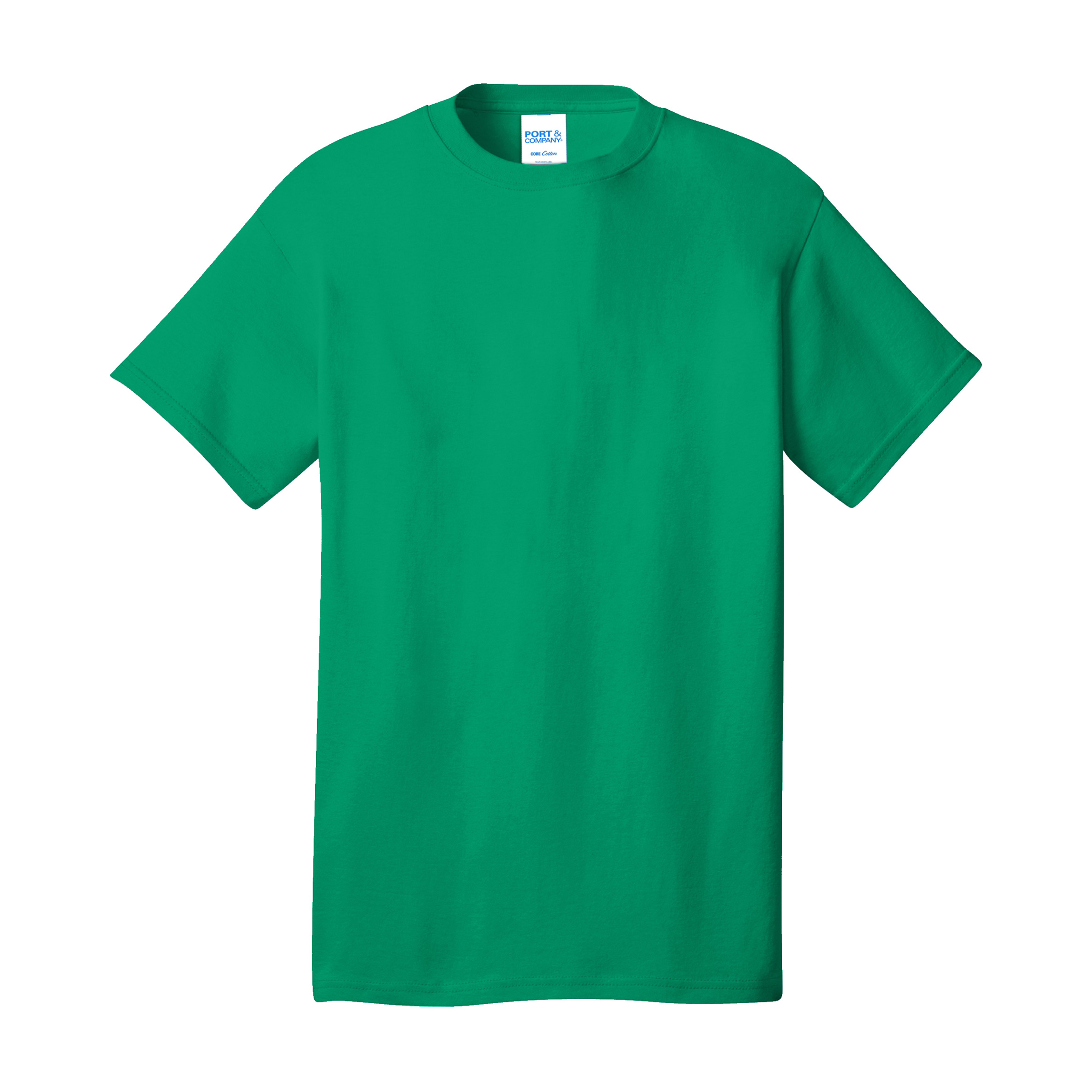 Port & Company® Core Cotton Tee 1